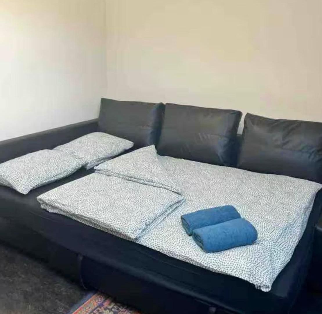 Raum Und Zeit Apartment Zurich