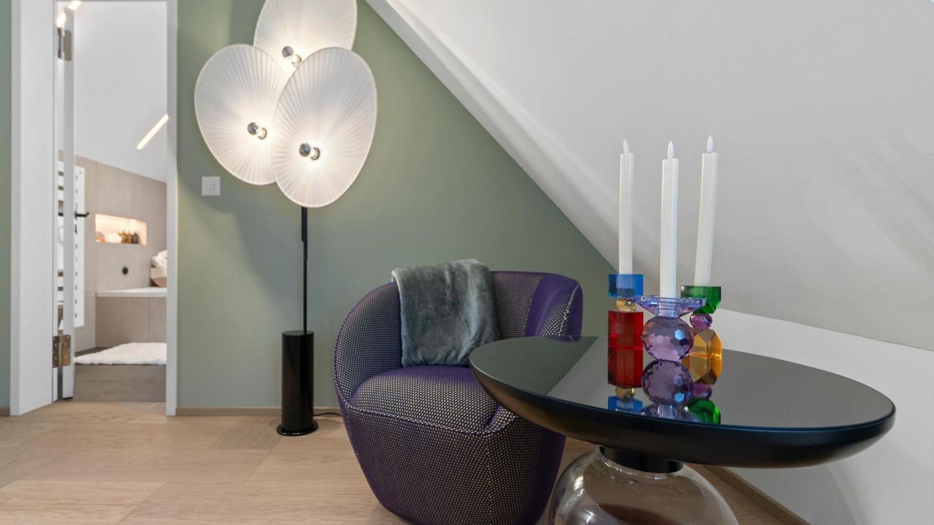 Bahnhofstrasse Designer Penthouse Private Rooftop * Zurich
