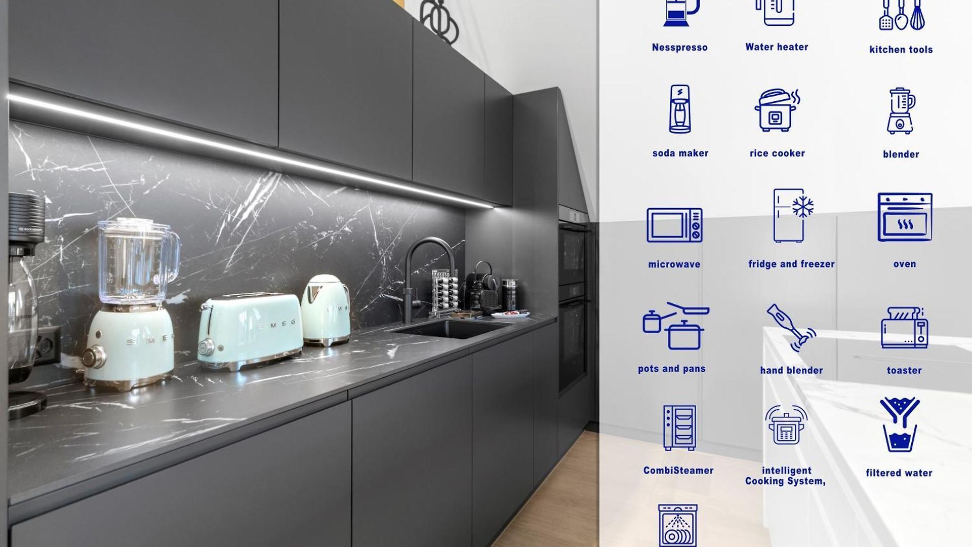 Bahnhofstrasse Designer Penthouse Private Rooftop Apartment Zurich