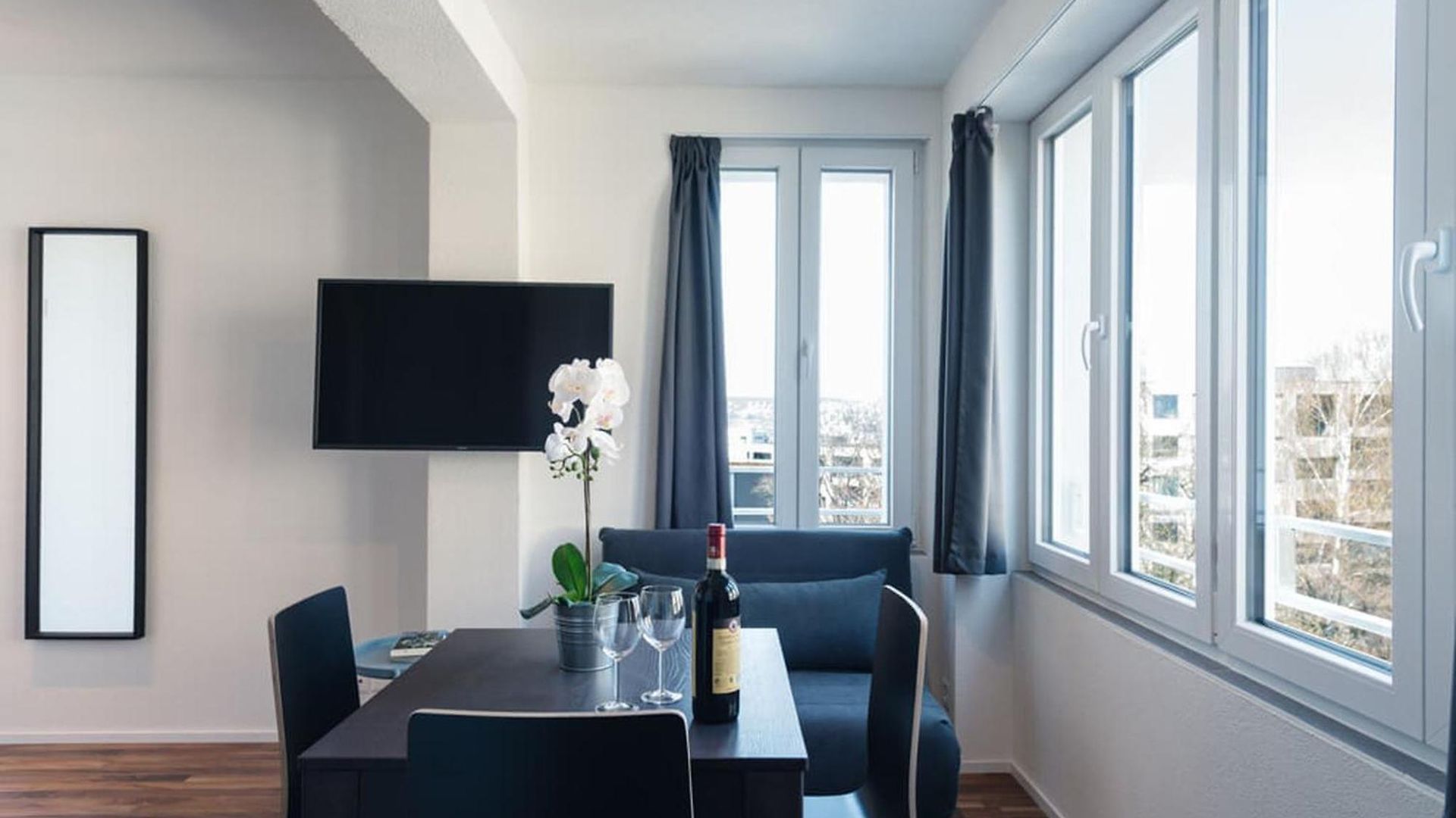 Apartment Hitrental Wiedikon *
