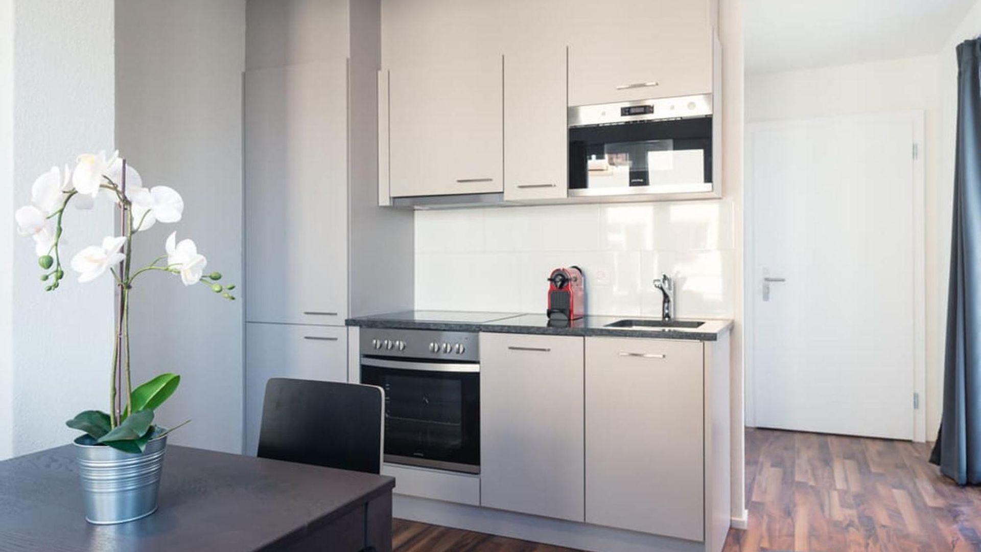Hitrental Wiedikon Apartment Zurich