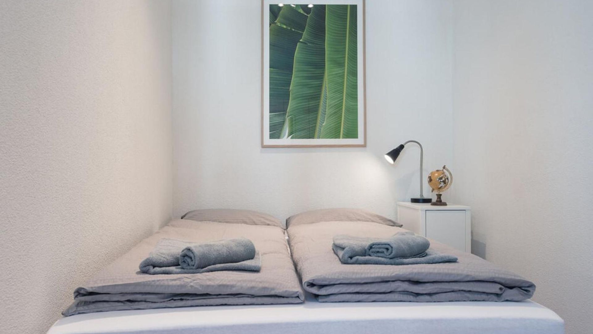 Apartment Hitrental Wiedikon Zurich