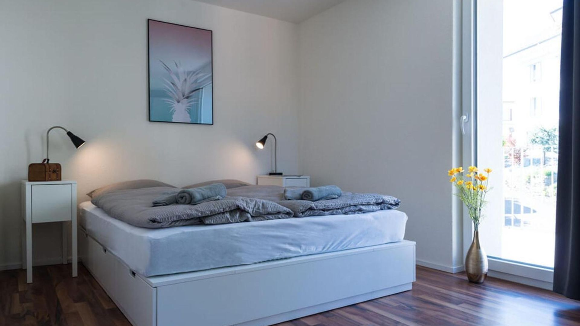 Hitrental Wiedikon Zurich