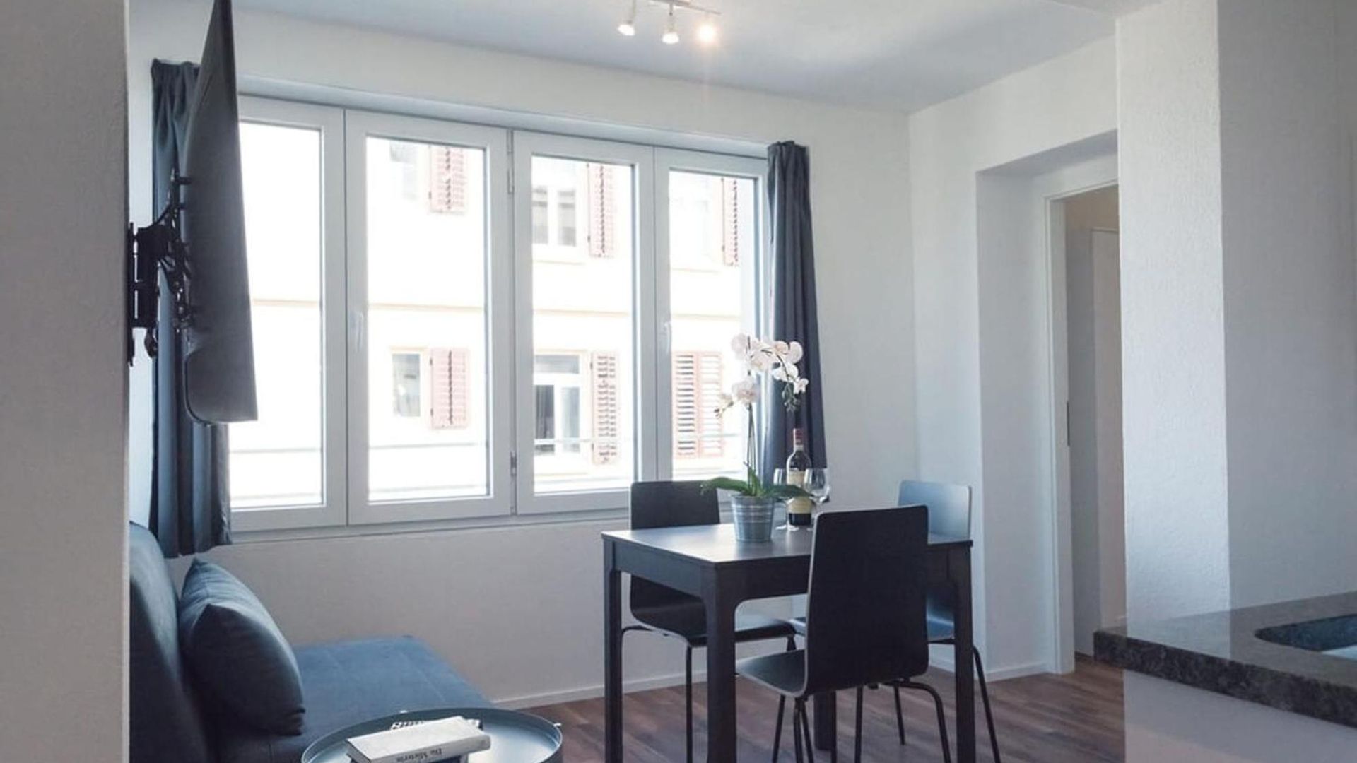 Hitrental Wiedikon