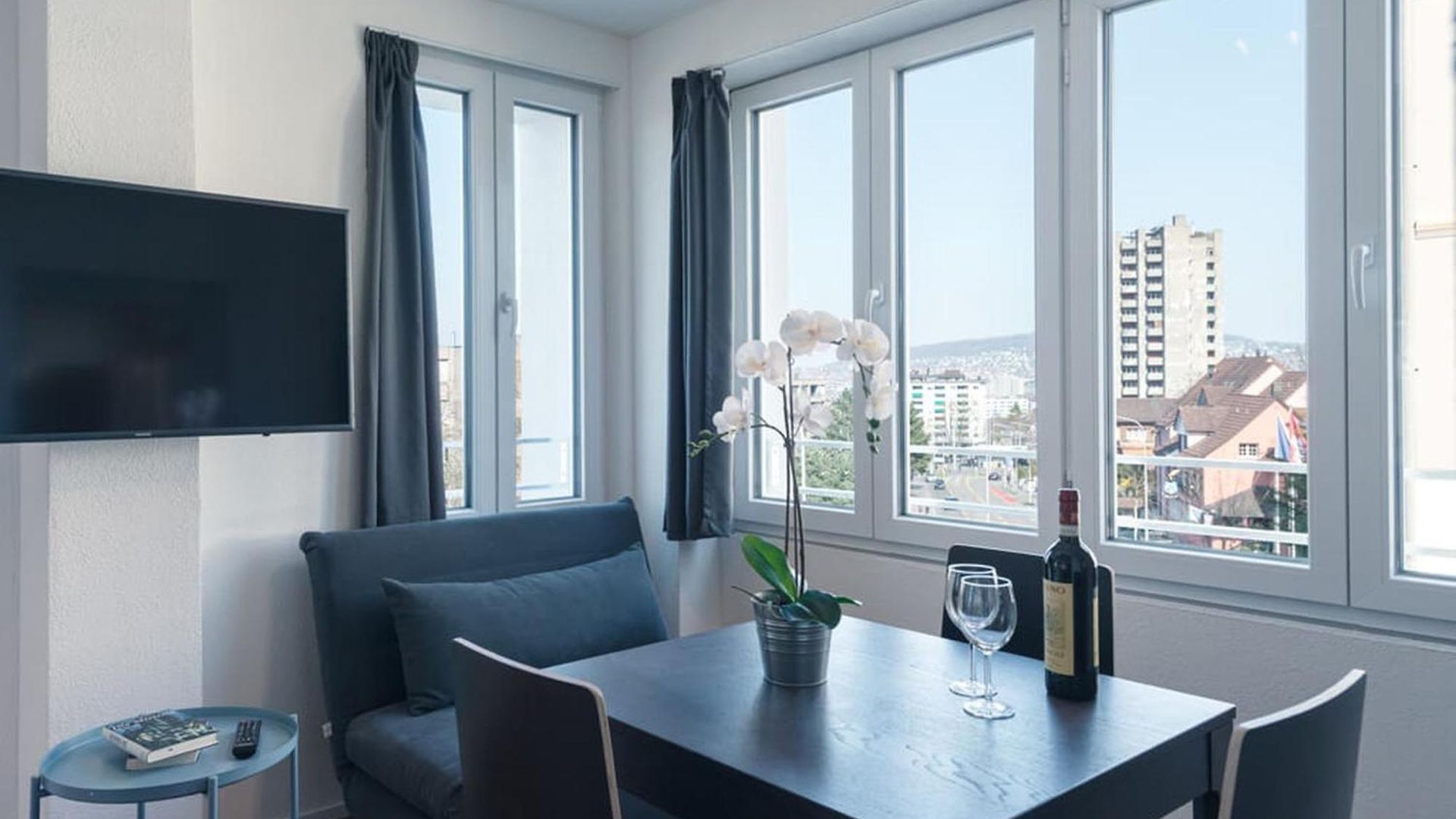 Apartment Hitrental Wiedikon