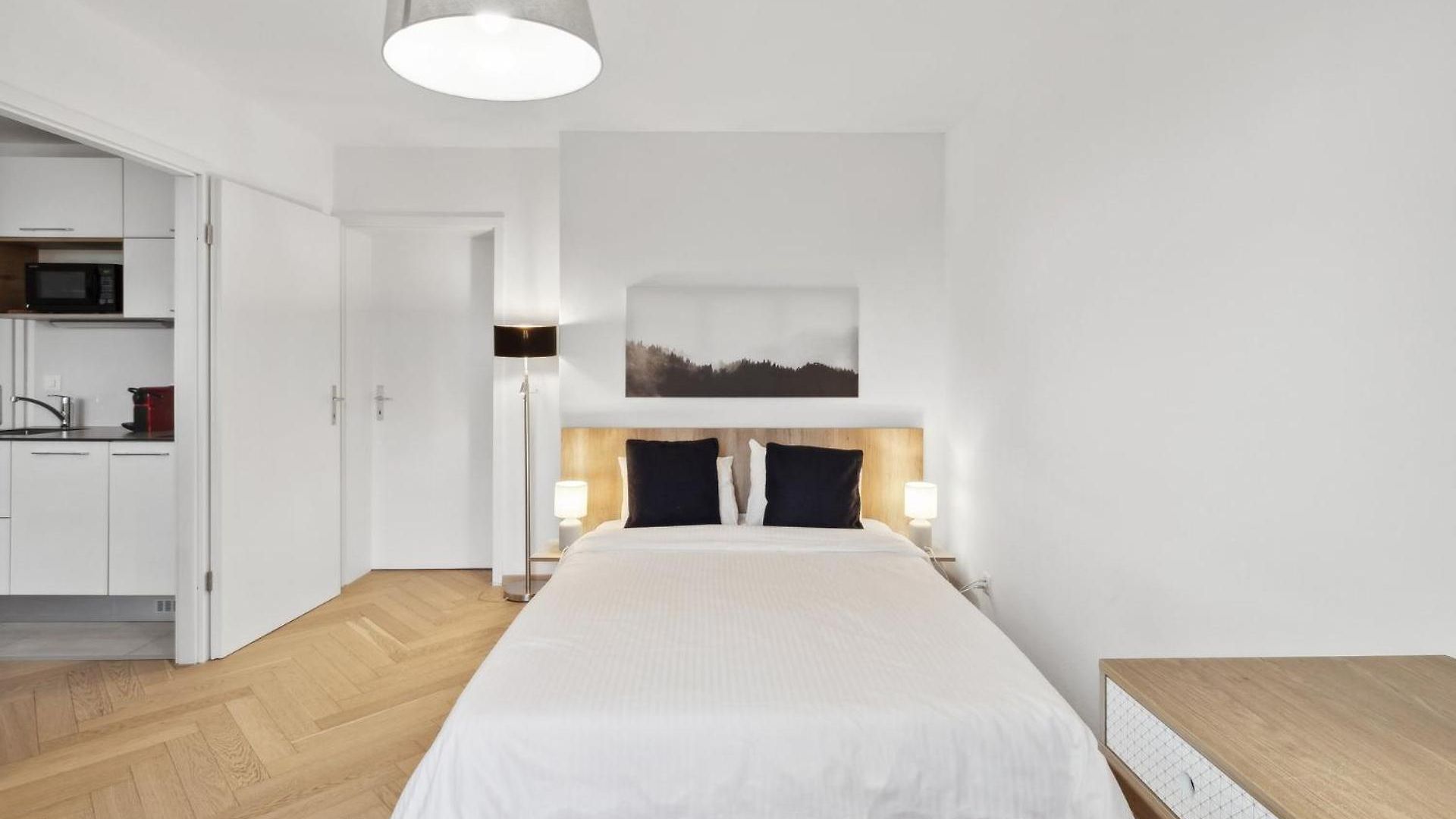 Badenerstrasse 356 - Self Check In By Homenhancement Apartment Zurich
