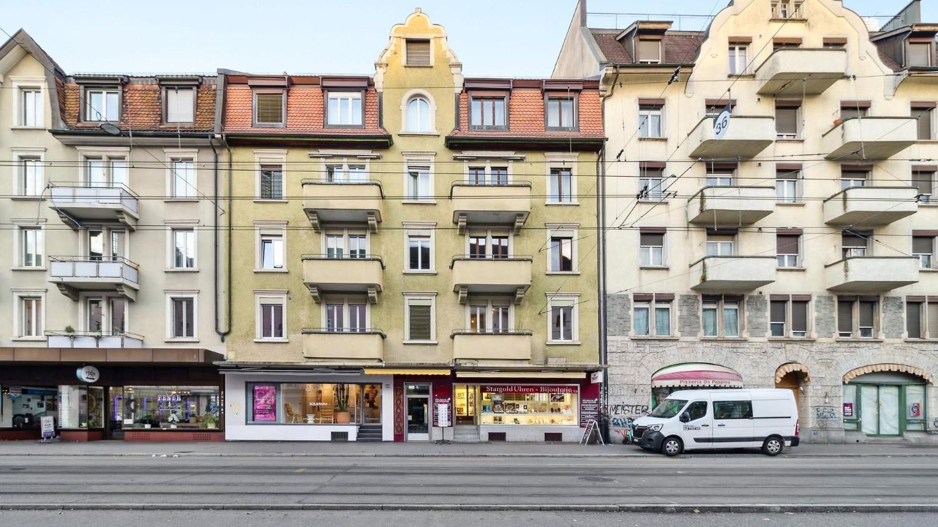 Badenerstrasse 356 - Self Check In By Homenhancement *
