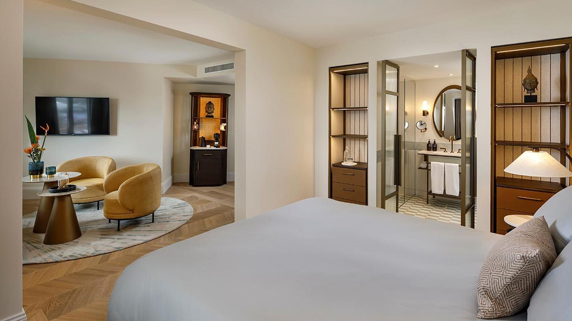 Small Luxury Ambassador Hotel Zürich