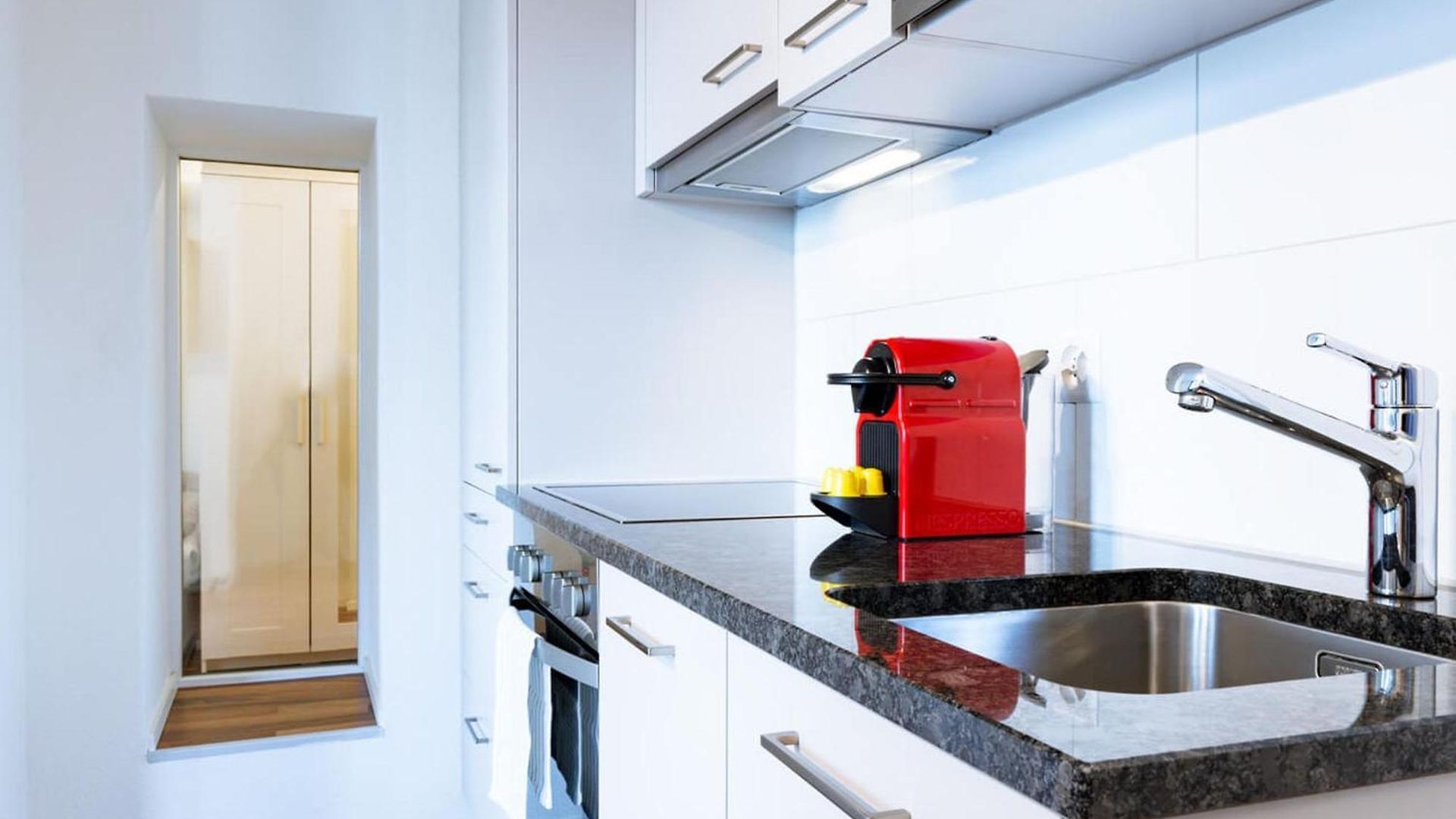 Apartment Hitrental Wiedikon