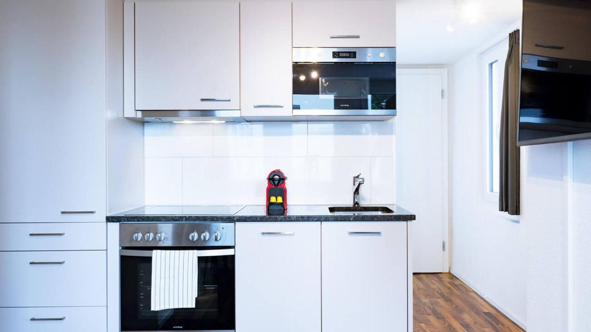 Apartment Hitrental Wiedikon Zurich