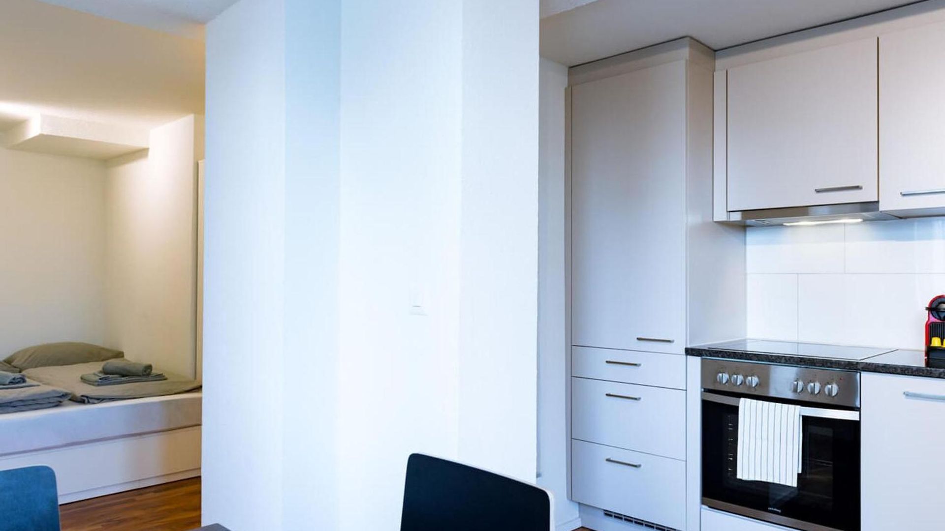 Hitrental Wiedikon Apartment Zurich