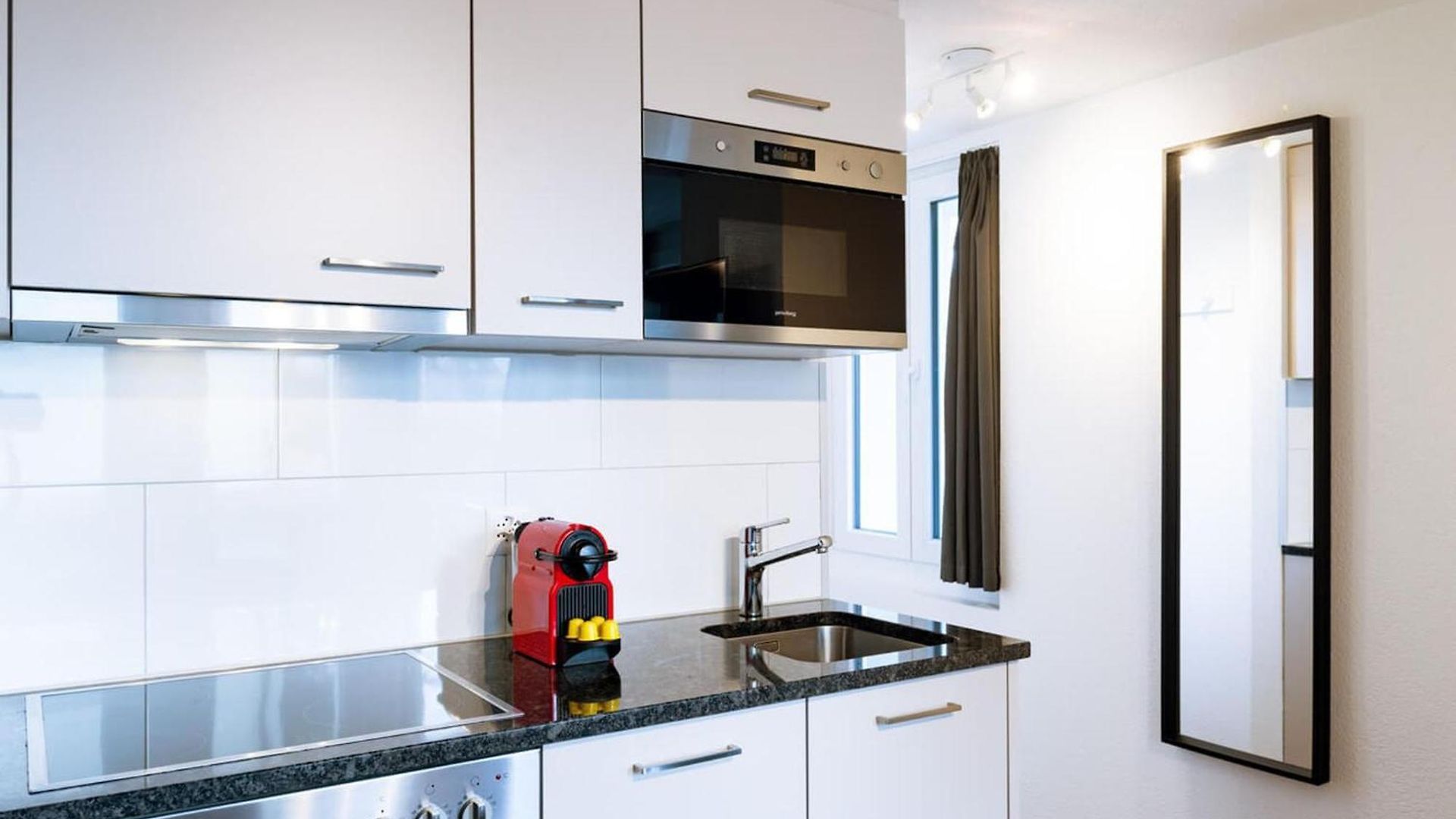 Apartment Hitrental Wiedikon Zurich