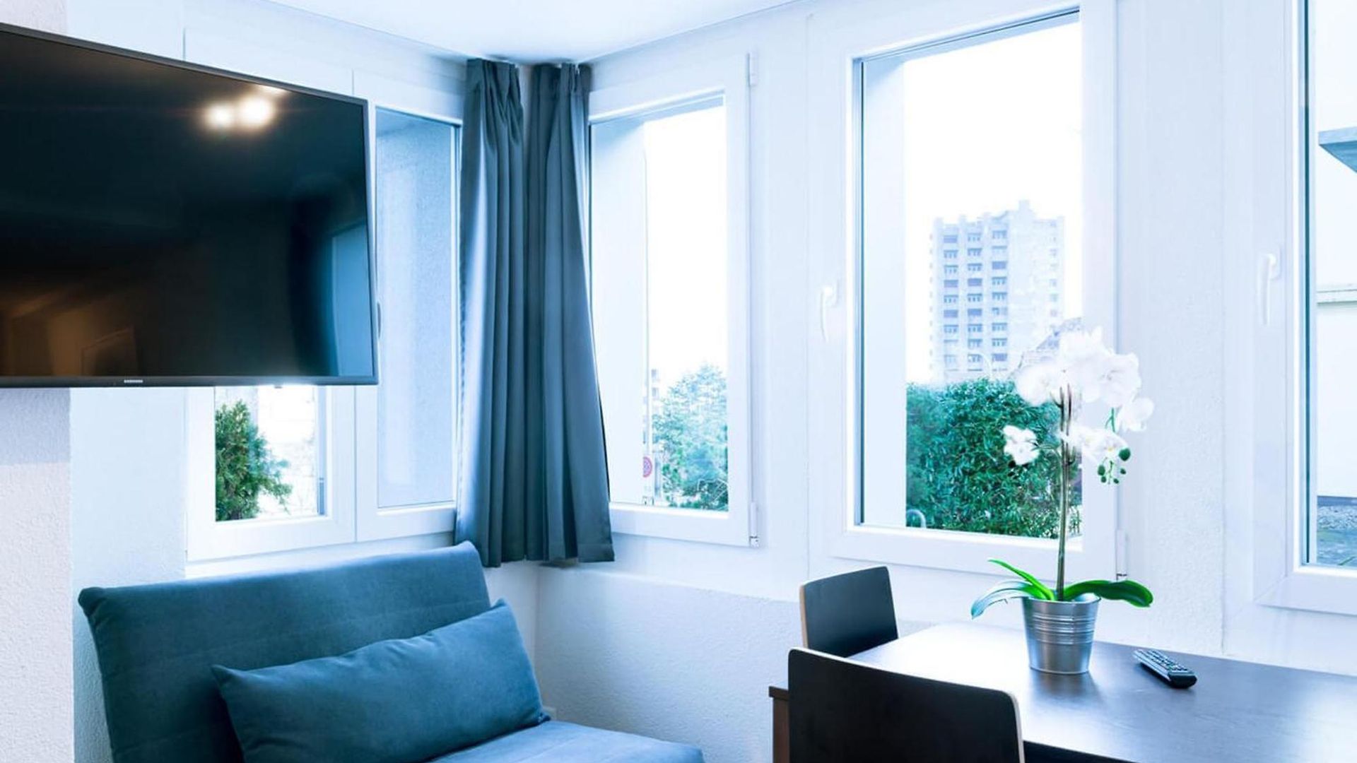 Hitrental Wiedikon Apartment