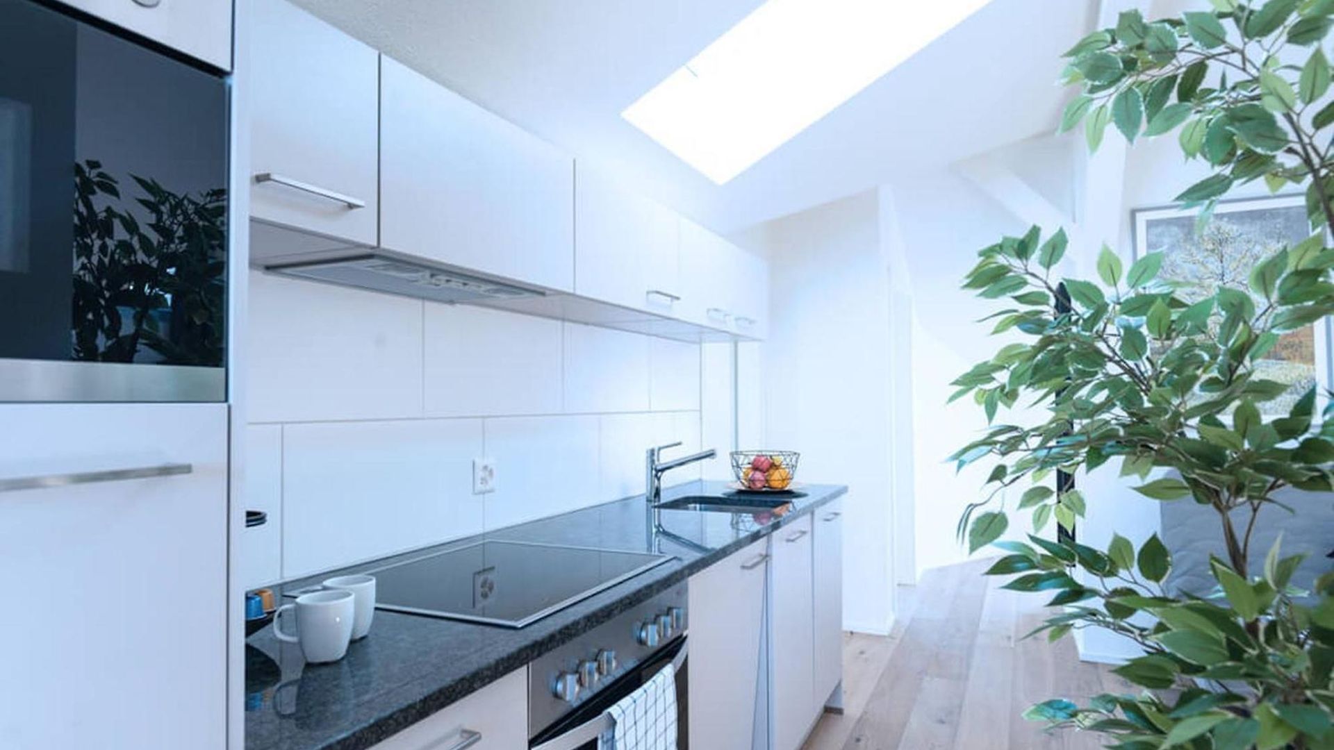 Apartment Hitrental Wiedikon