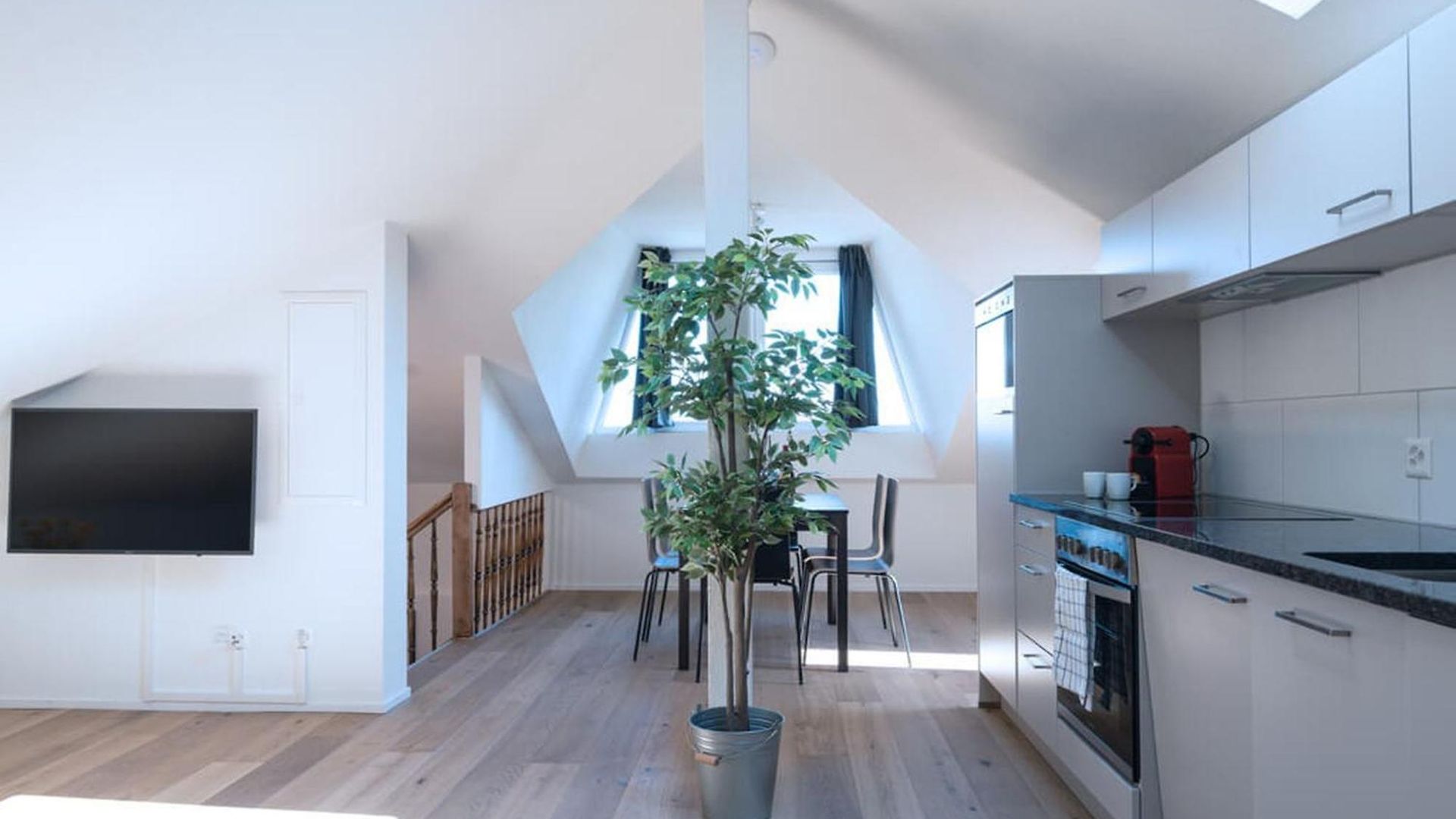 Apartment Hitrental Wiedikon *