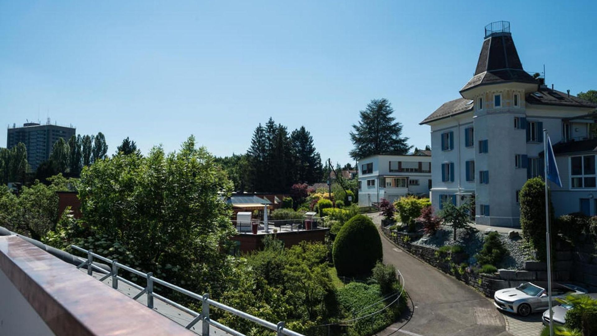 Hitrental Wiedikon Apartment Zurich