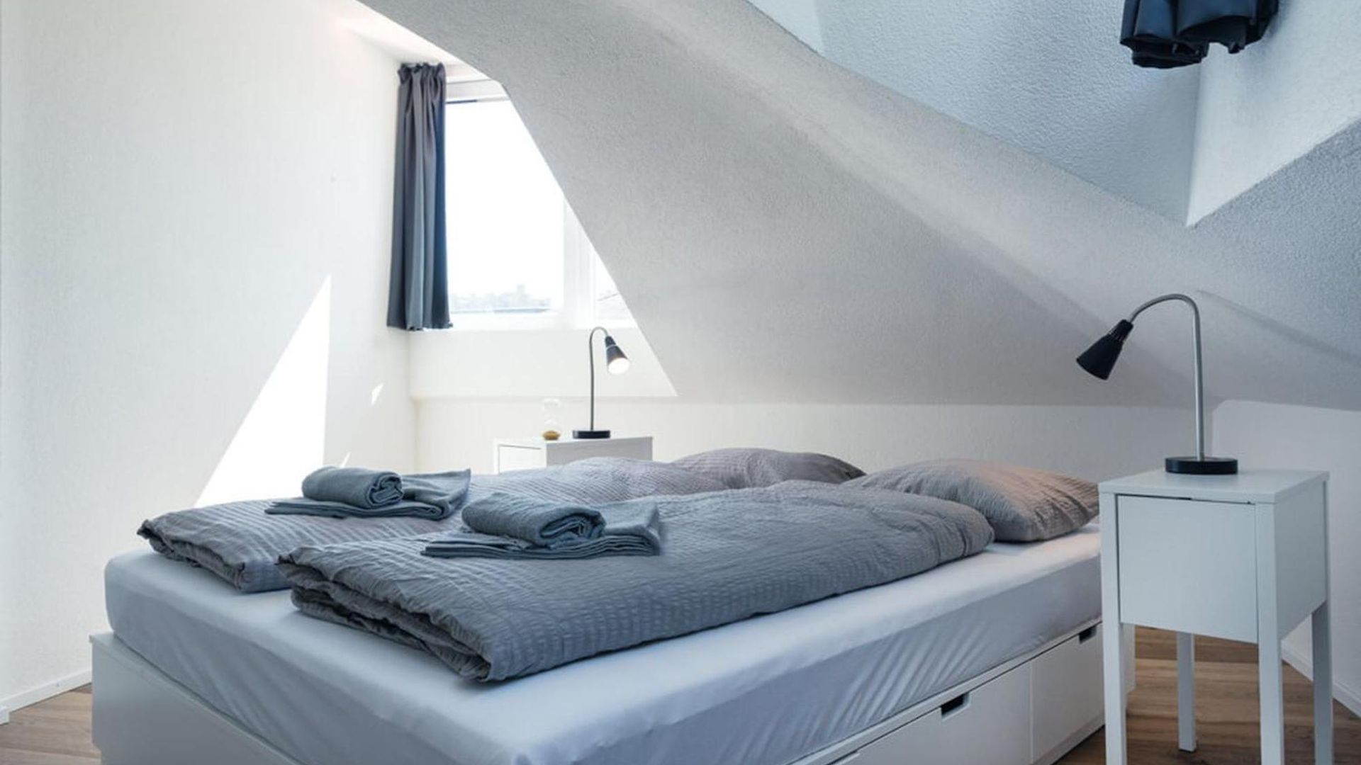 Apartment Hitrental Wiedikon Zurich