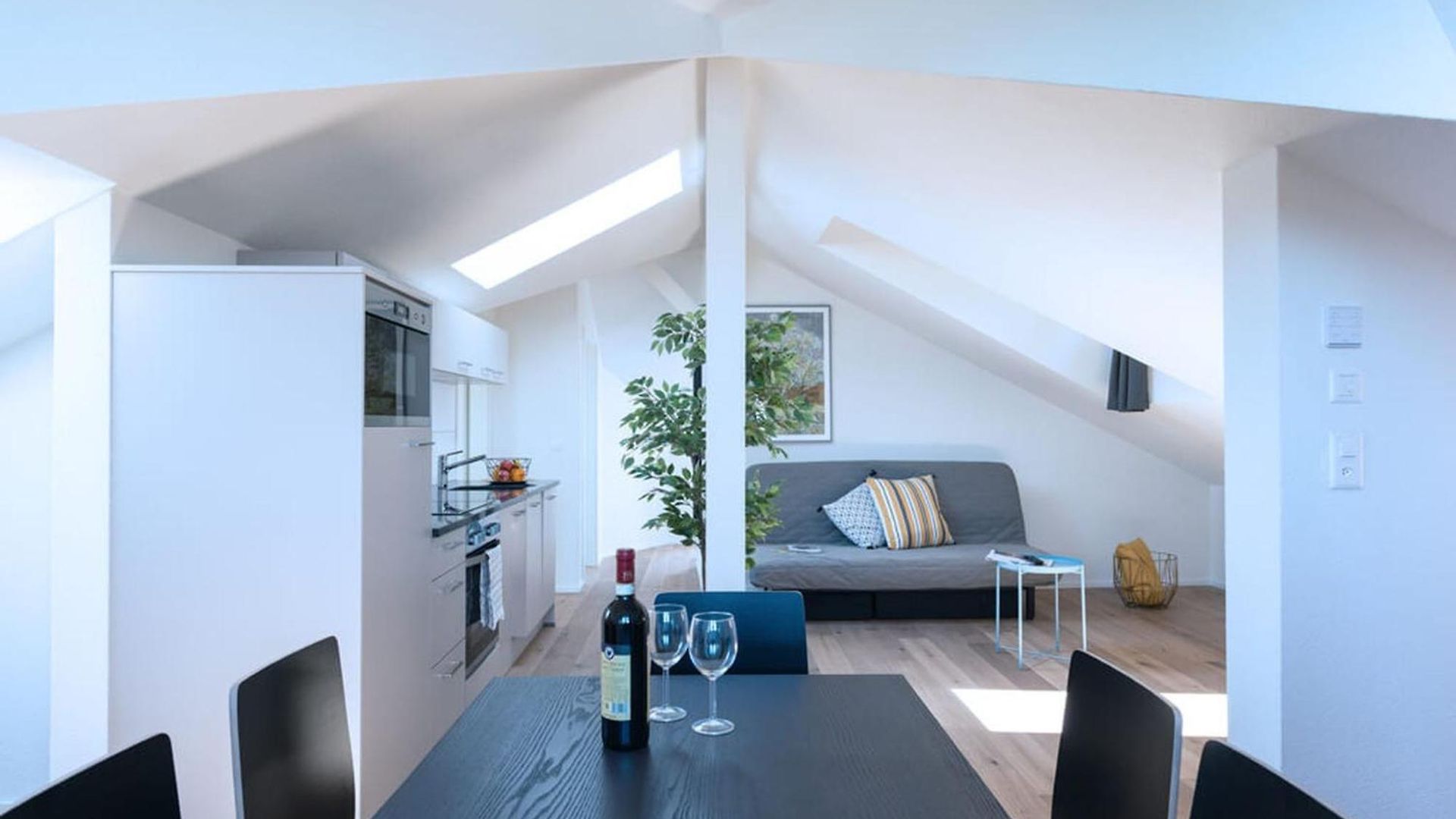 Apartment Hitrental Wiedikon