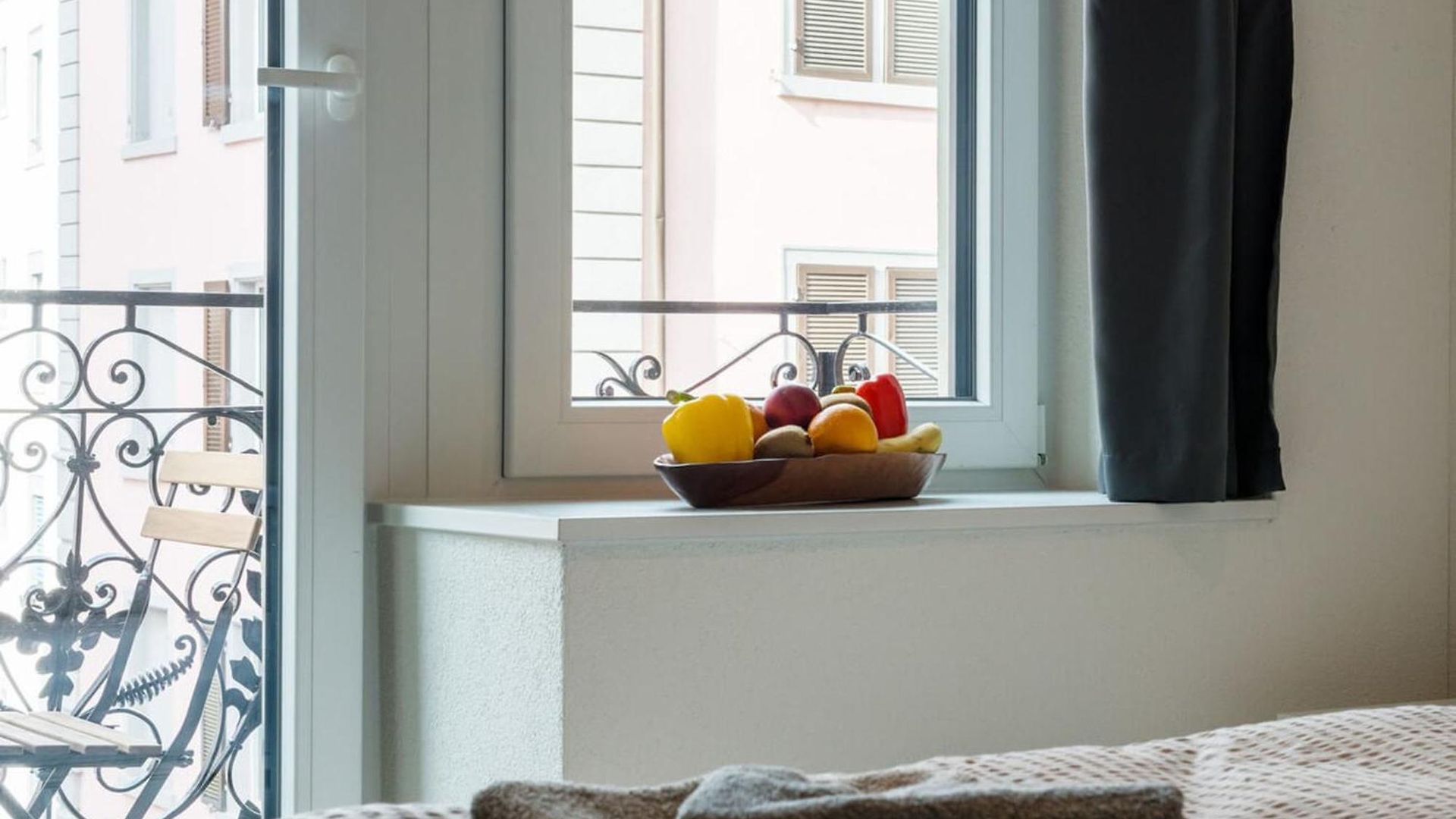 Apartment Hitrental Station *