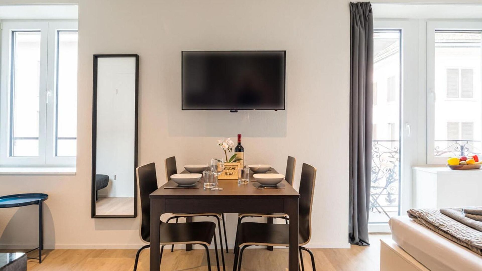 Hitrental Station Apartment Zurich