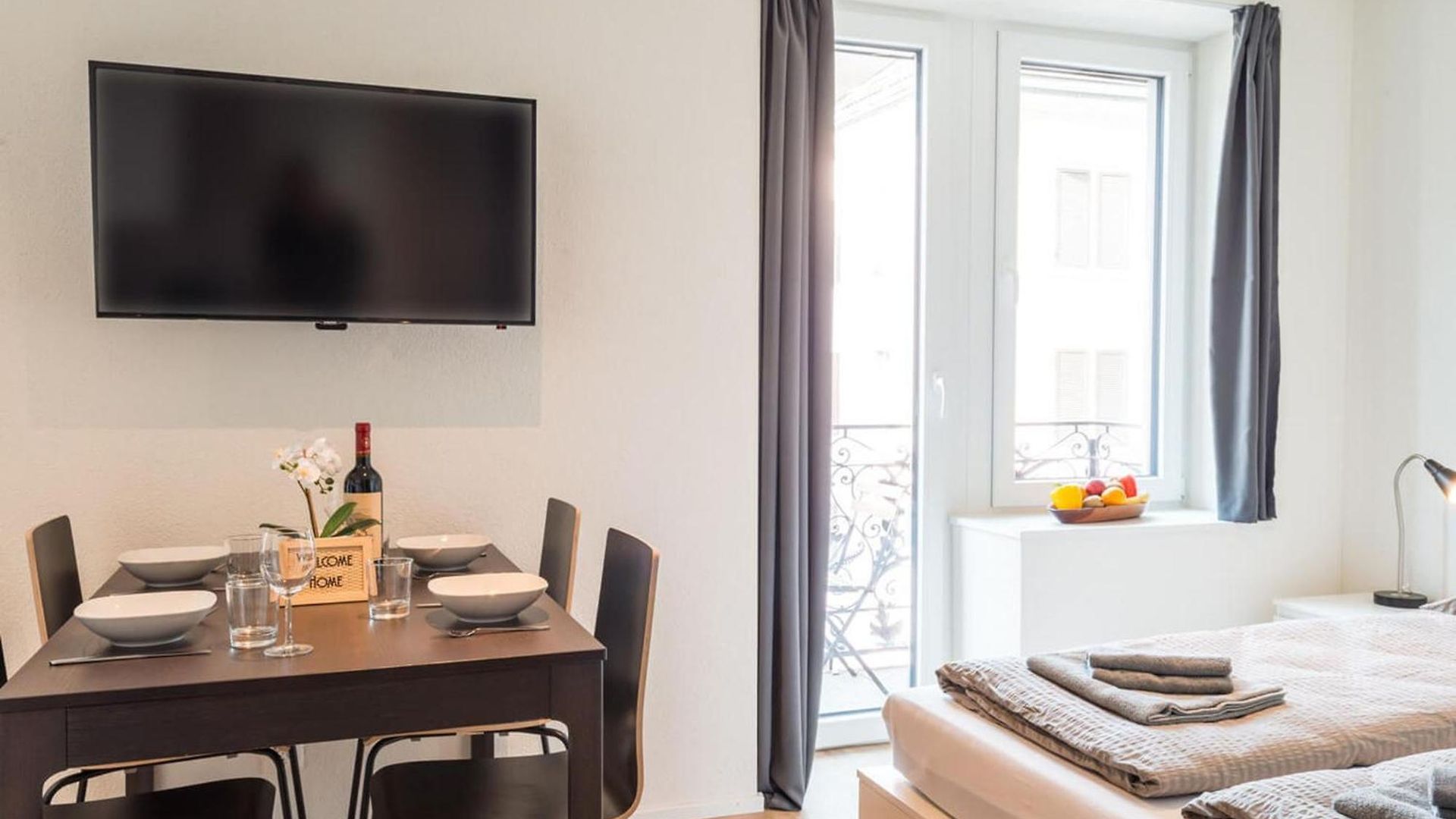 Hitrental Station Apartment Zurich