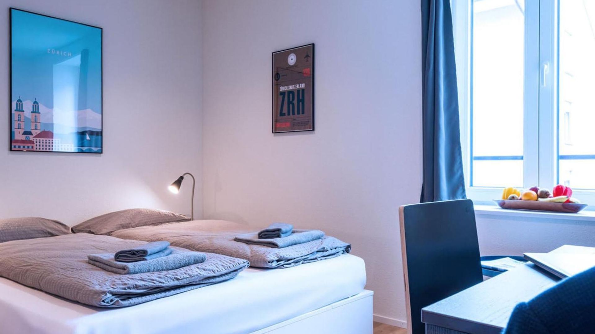 Hitrental Station Apartment