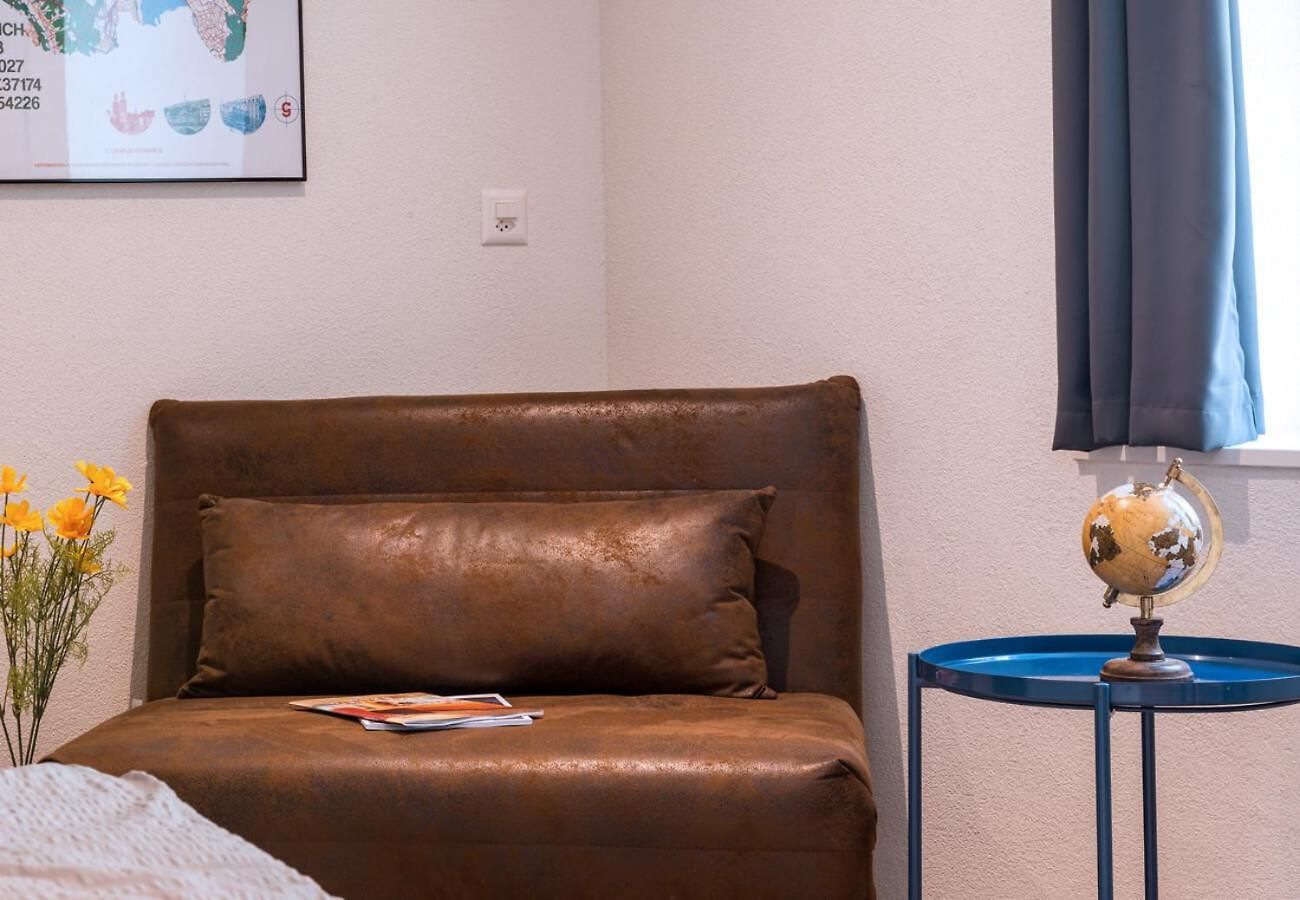 Apartment Hitrental Station Zurich