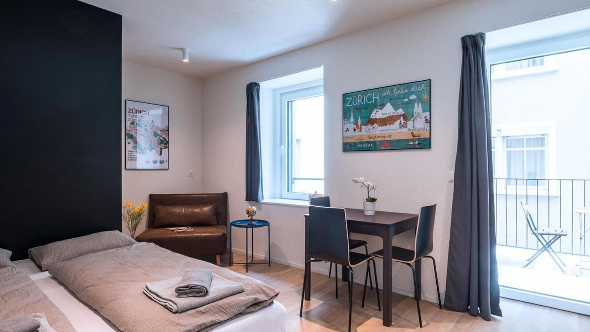 Hitrental Station Apartment *