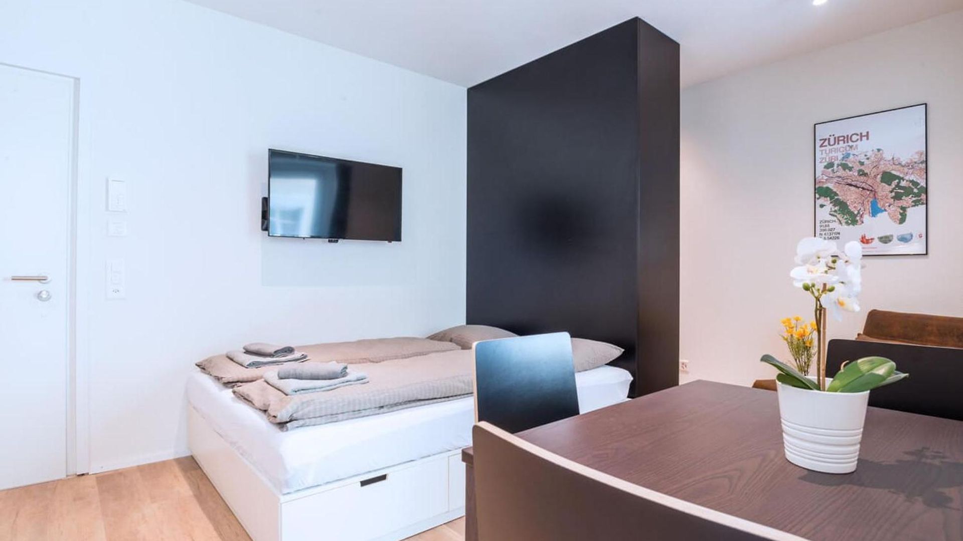 Apartment Hitrental Station Zurich