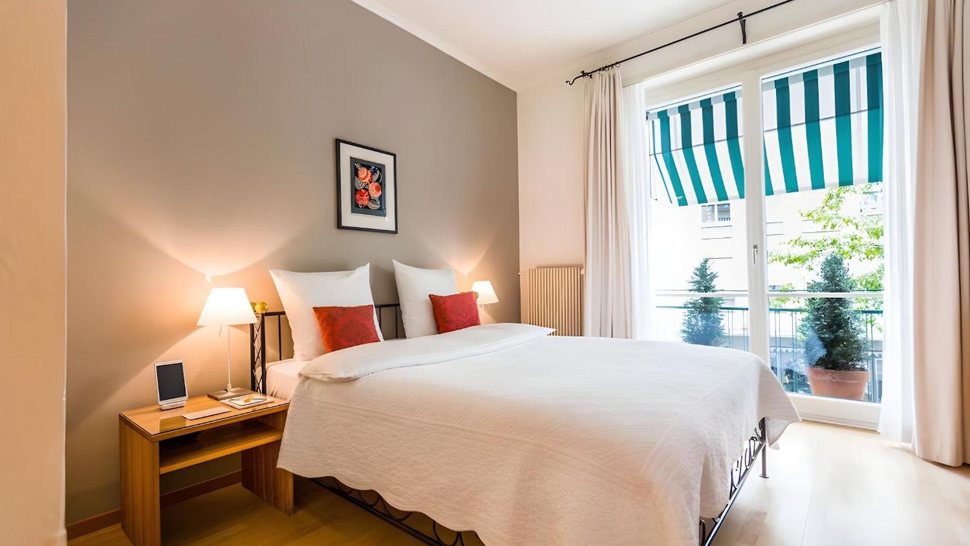 Boutique Seegarten Hotel Zürich