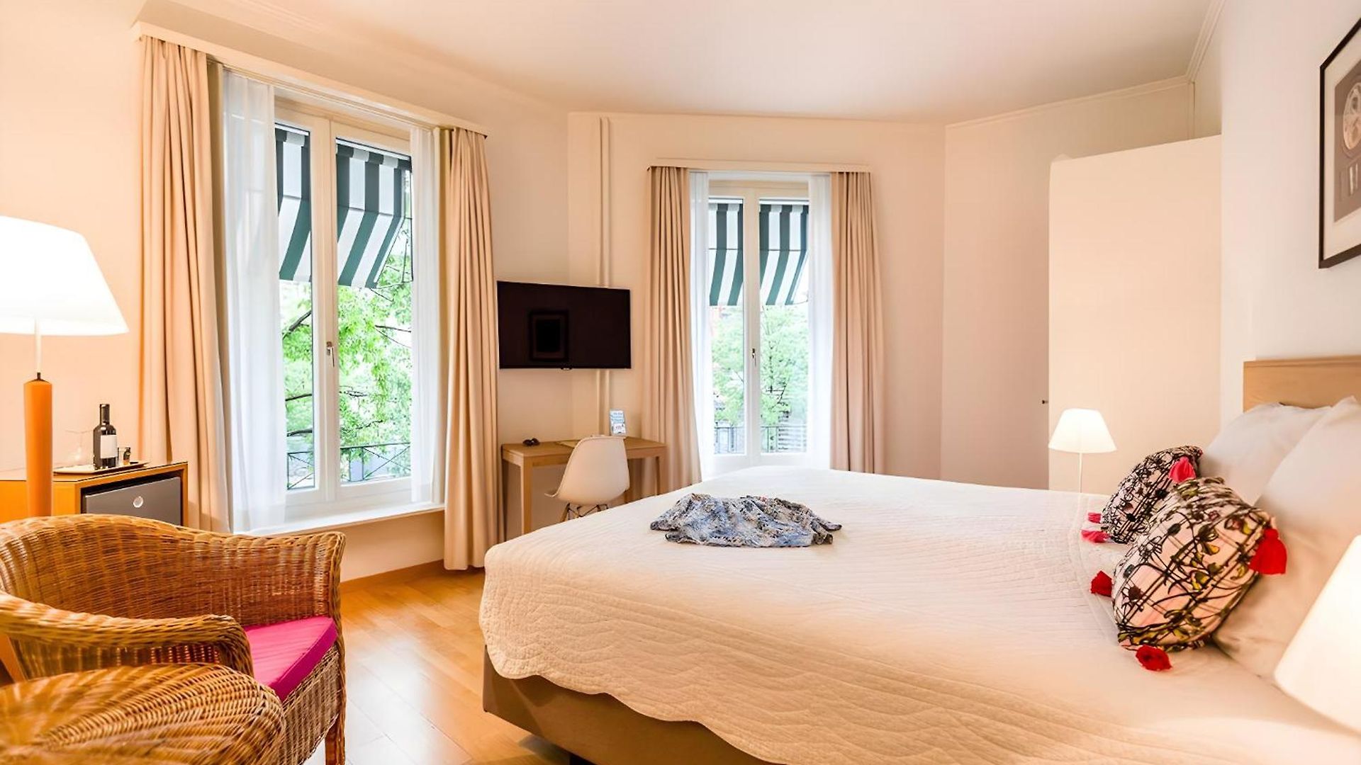 Boutique Seegarten 3*