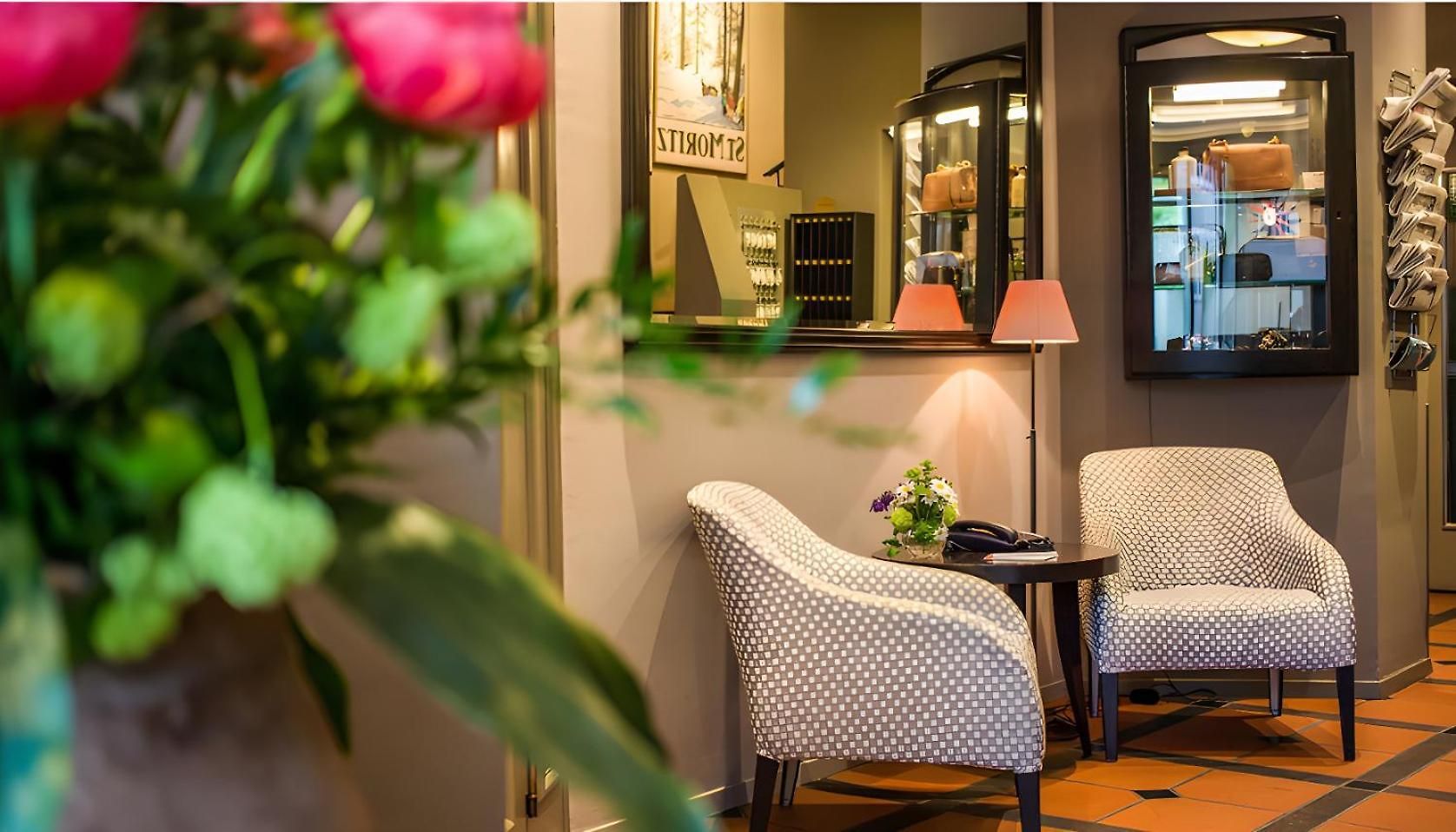Hotel Boutique Seegarten Zürich