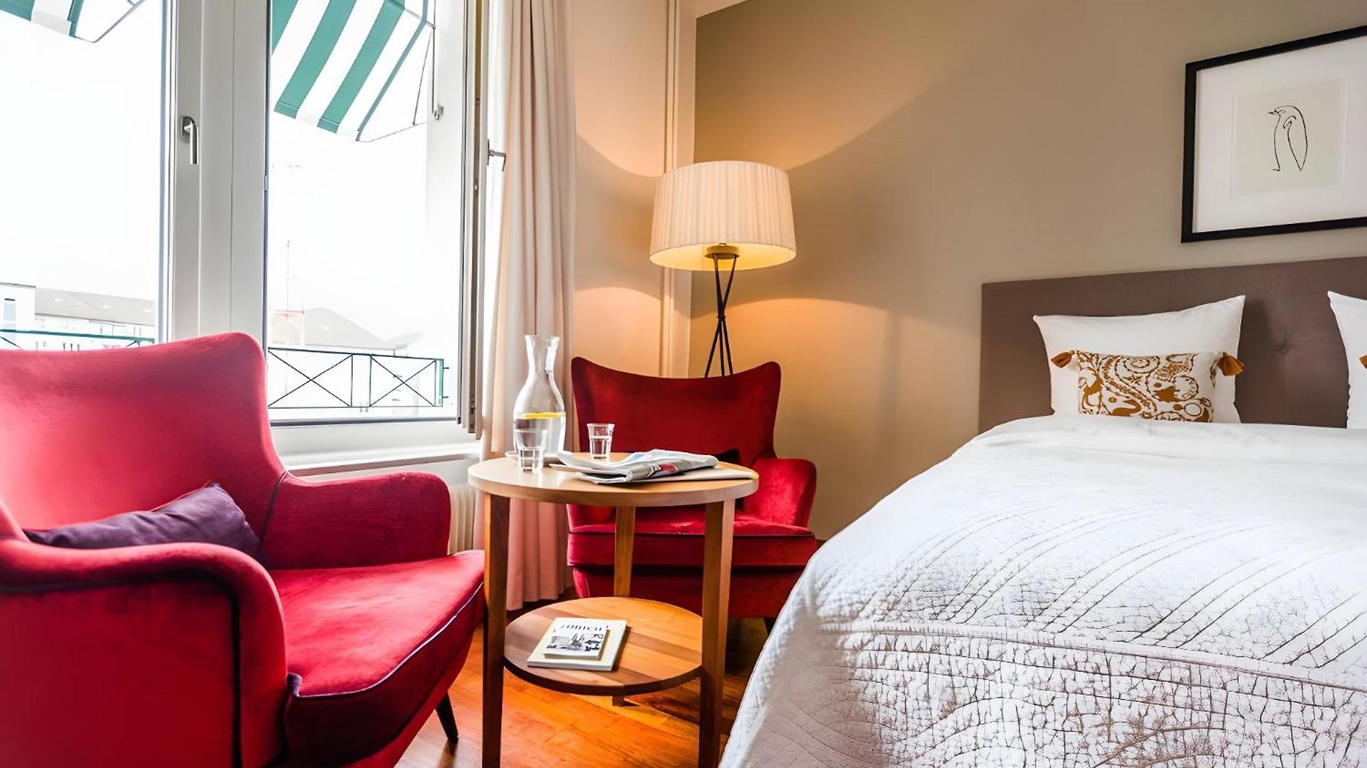 Boutique Seegarten 3* Zürich