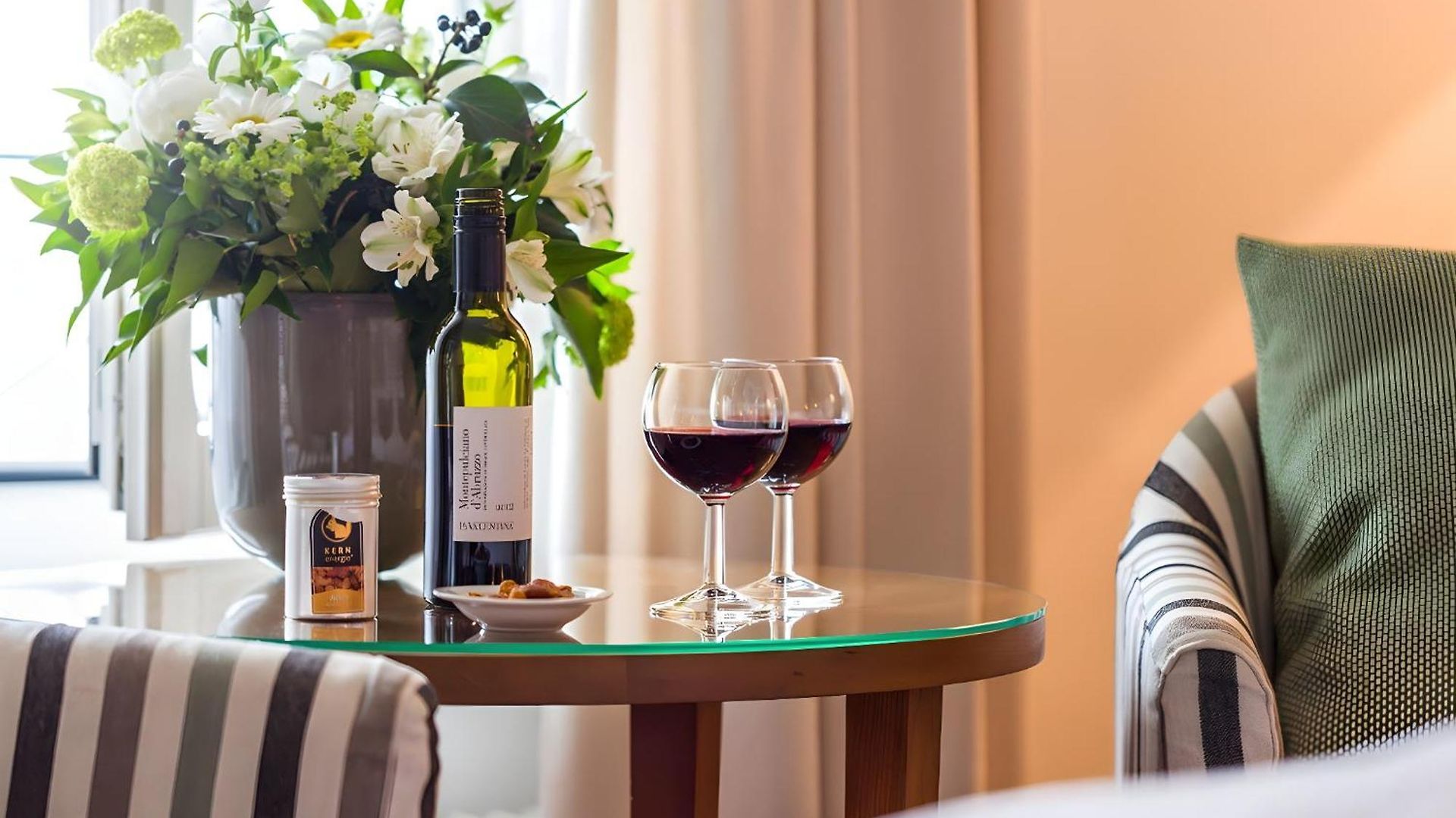 Hotel Boutique Seegarten Zürich