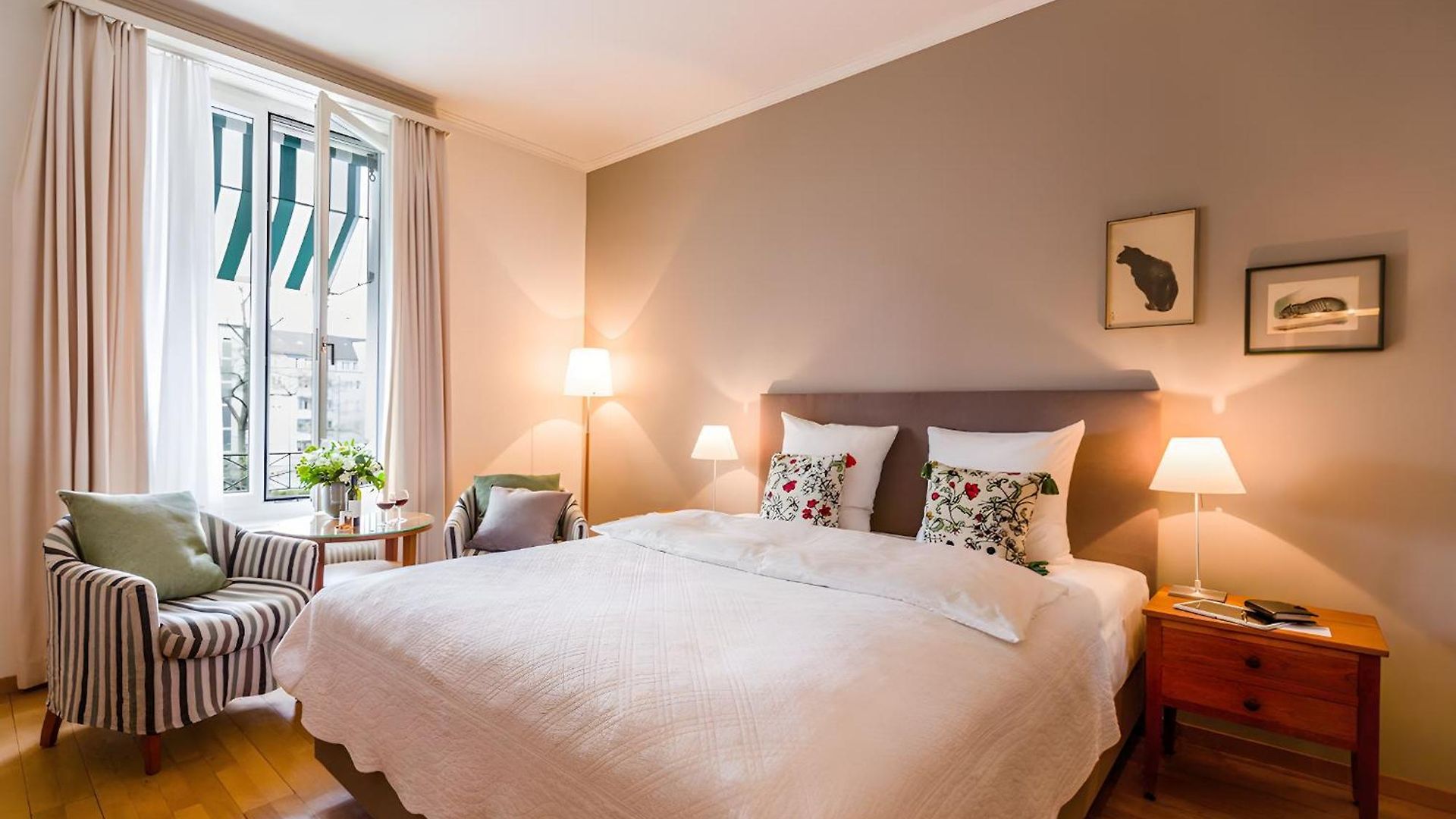 Boutique Seegarten 3*