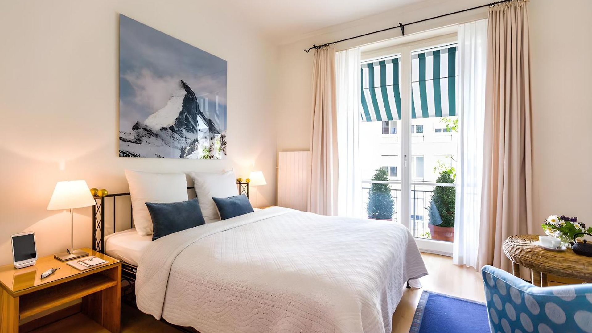 Hotel Boutique Seegarten Zürich