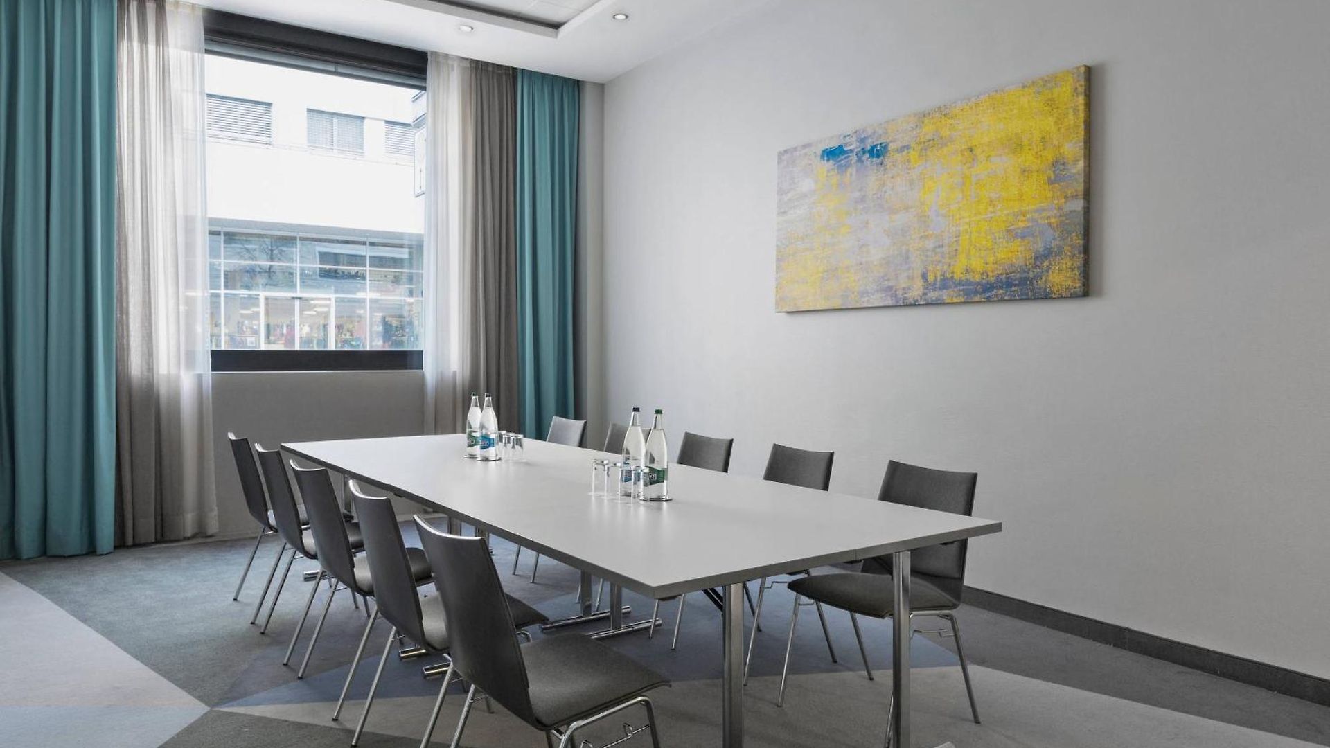 Hotel Courtyard By Marriott North Zürich