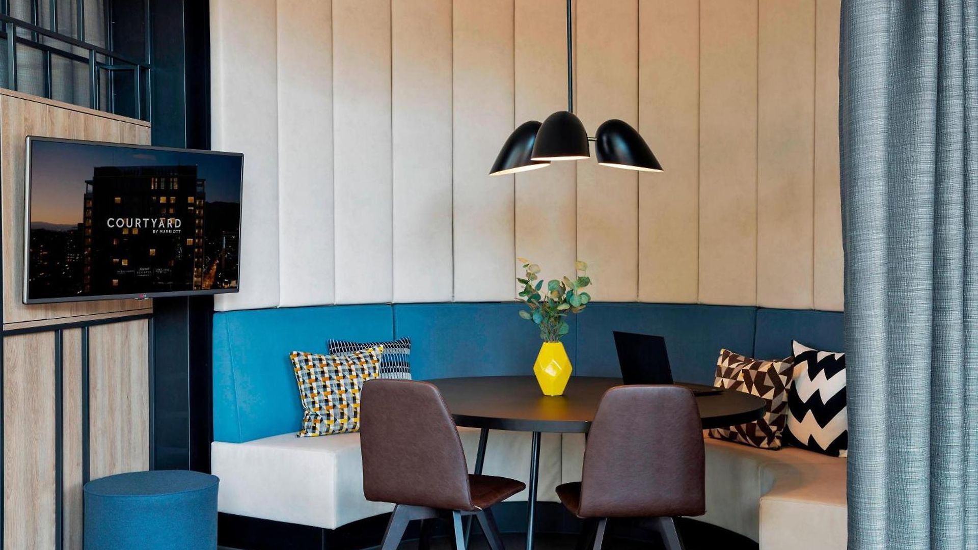 Hotel Courtyard By Marriott North 4*