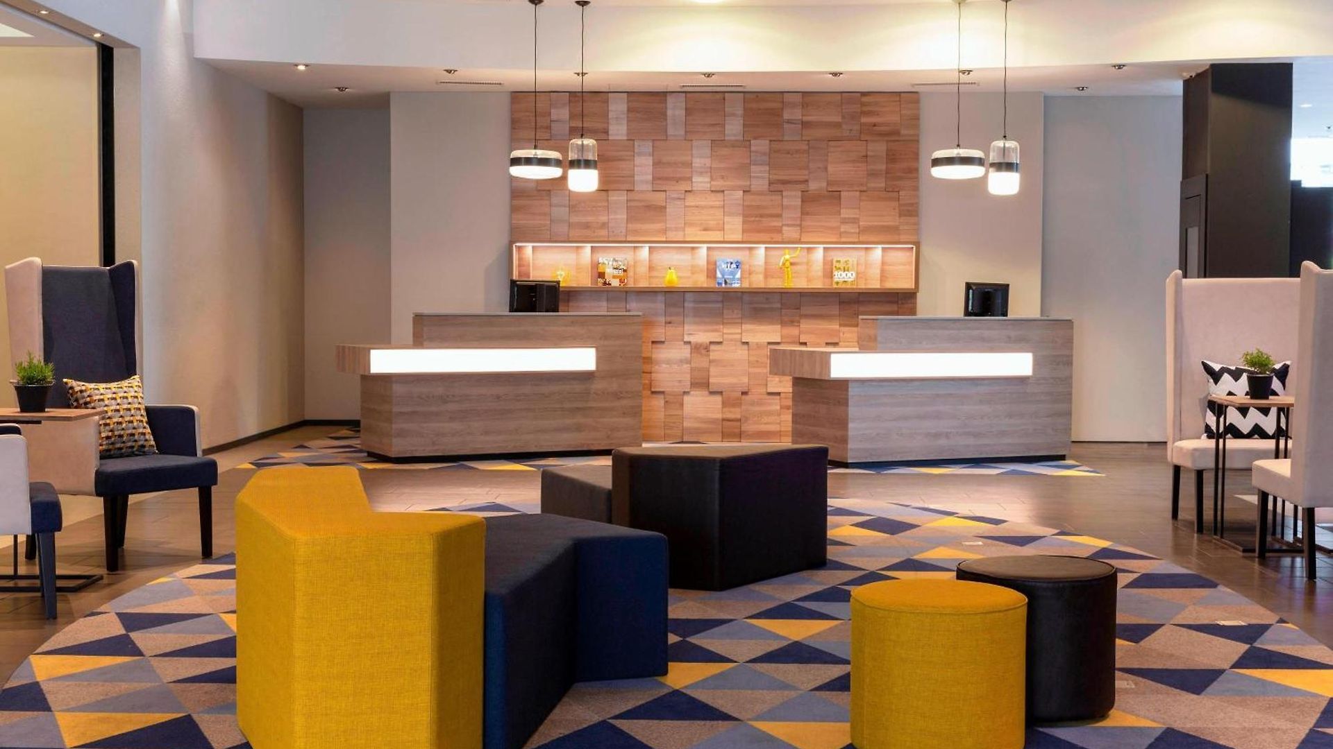 Courtyard By Marriott North 4*