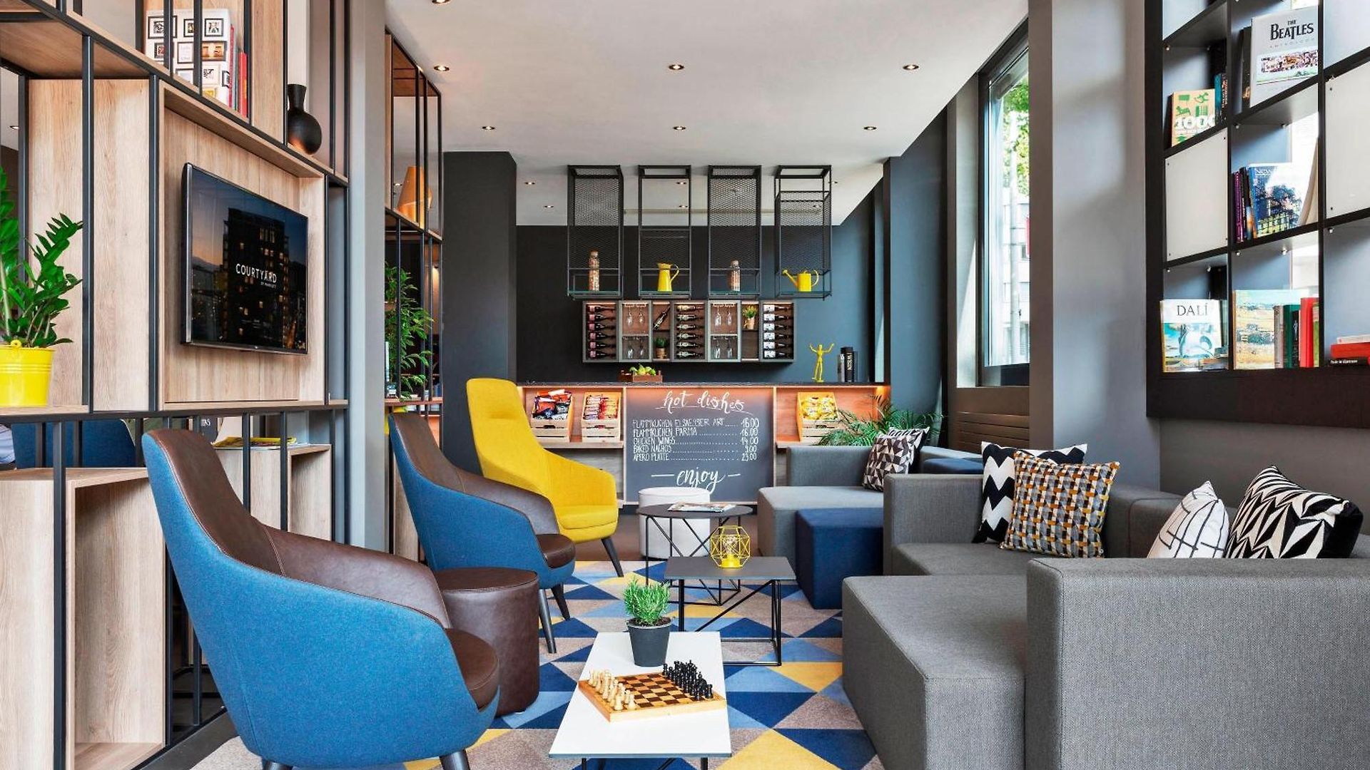 Courtyard By Marriott North 4* Zürich