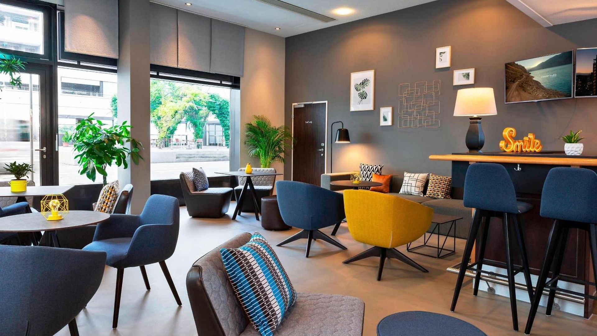 Hotel Courtyard By Marriott North 4*