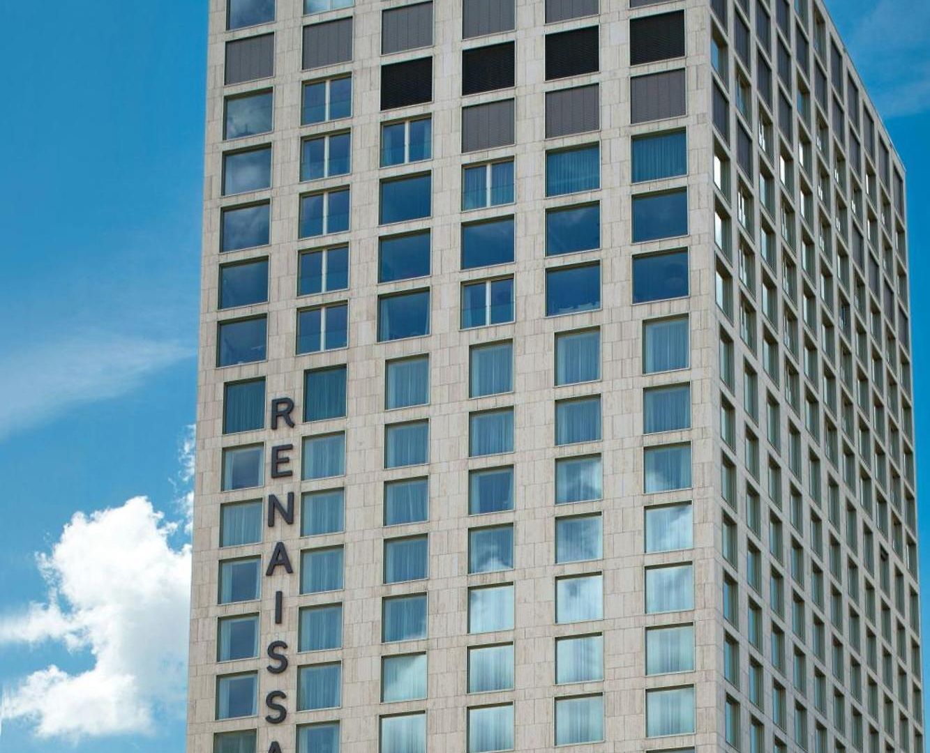 Hotel Renaissance Tower Zürich