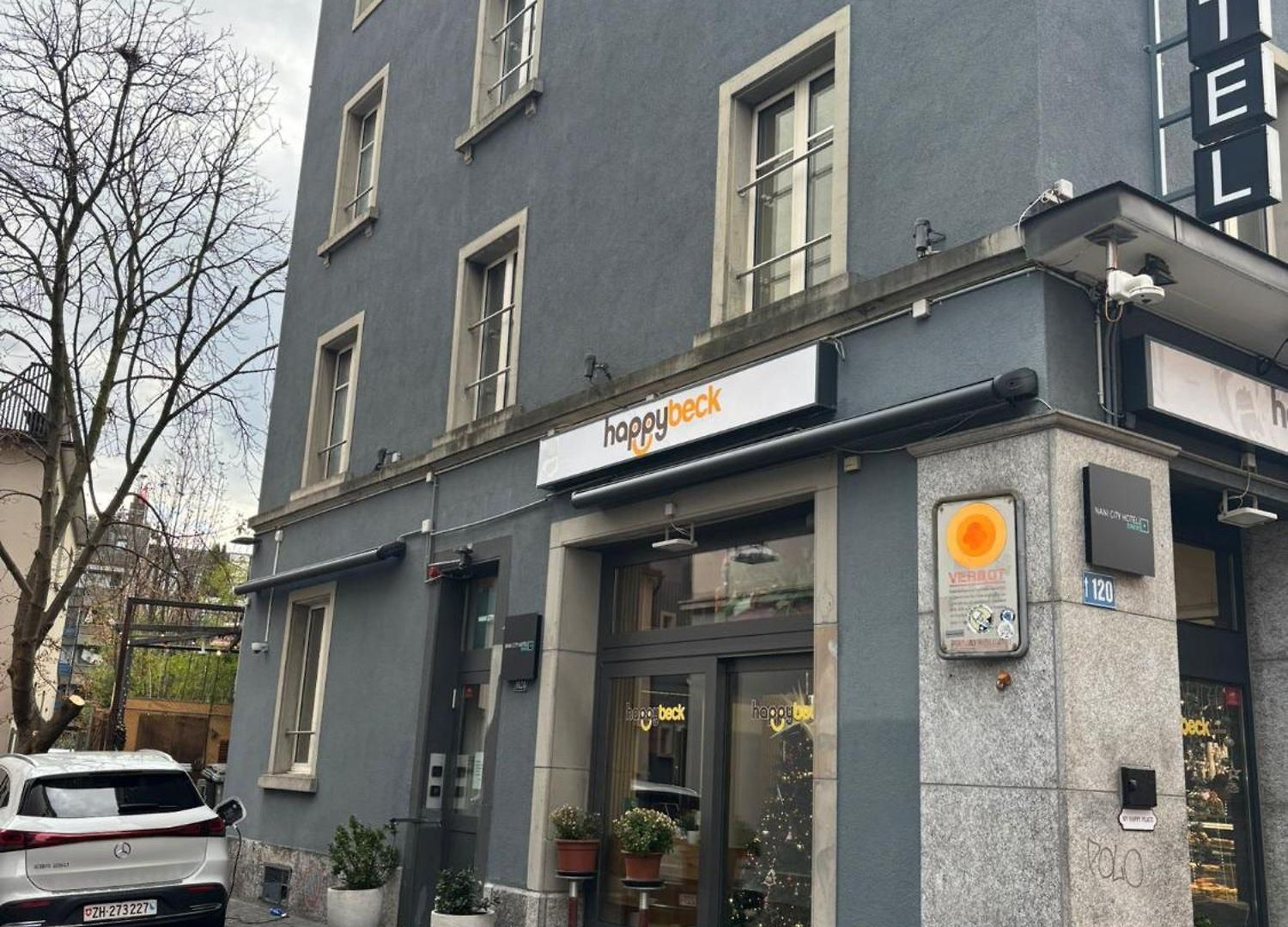 Hotel Nani Self Check-in Zürich