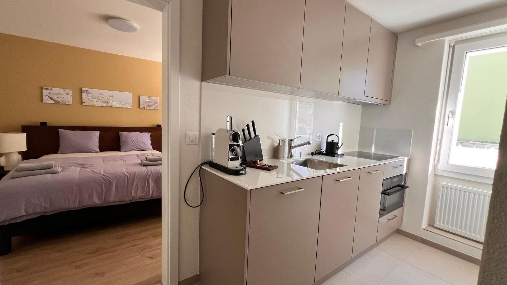 Up&great - Stylish Living Apartment Zurich