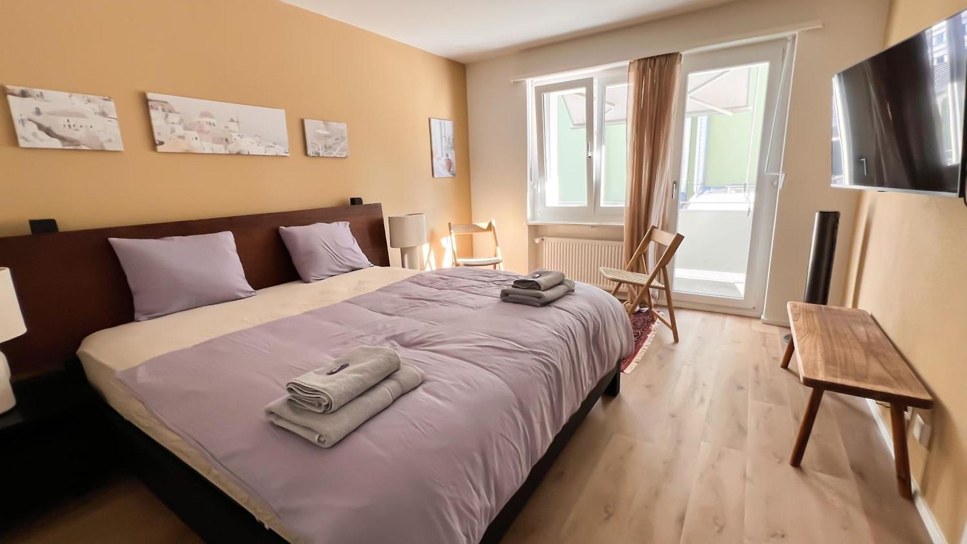 Apartment Up&great - Stylish Living