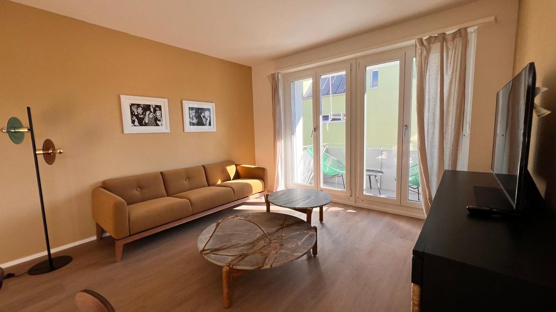 Apartment Up&great - Stylish Living *
