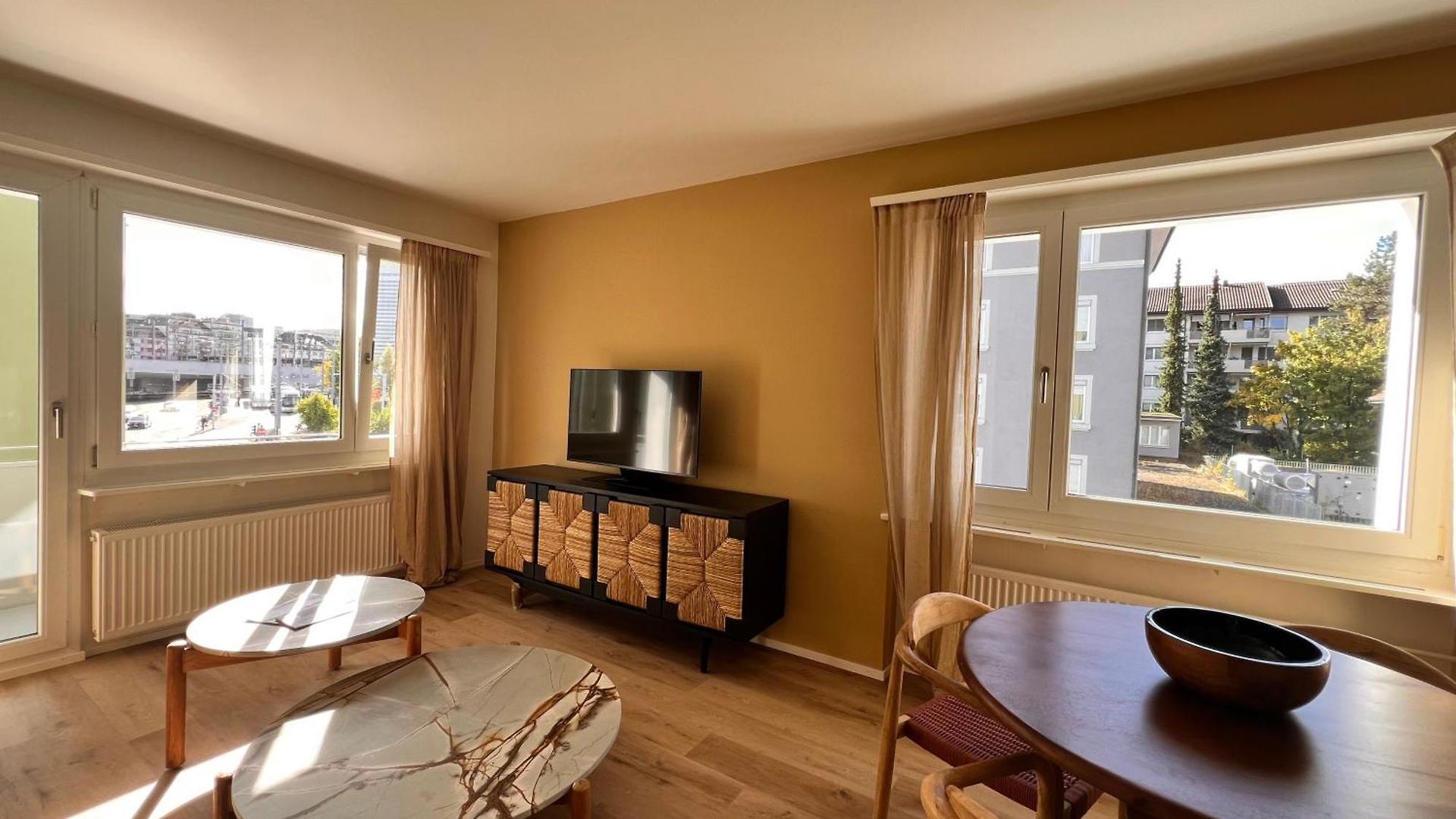 Apartment Up&great - Stylish Living Zurich