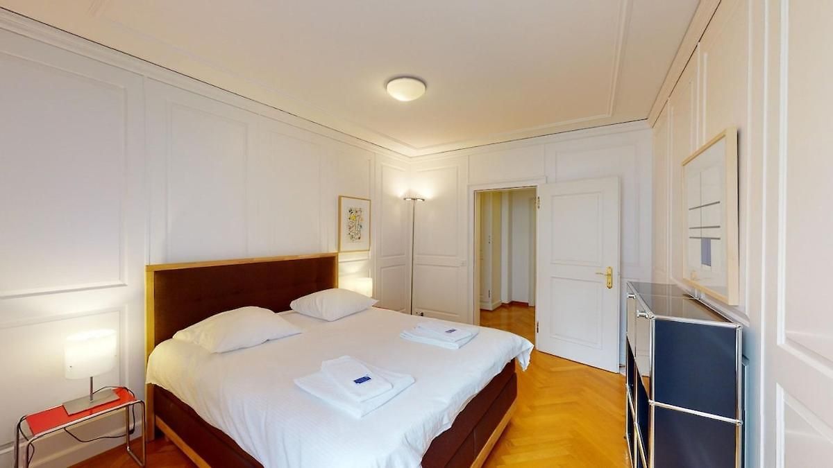 Apartment Great 2bd Flat Old Town - Schipfe B *