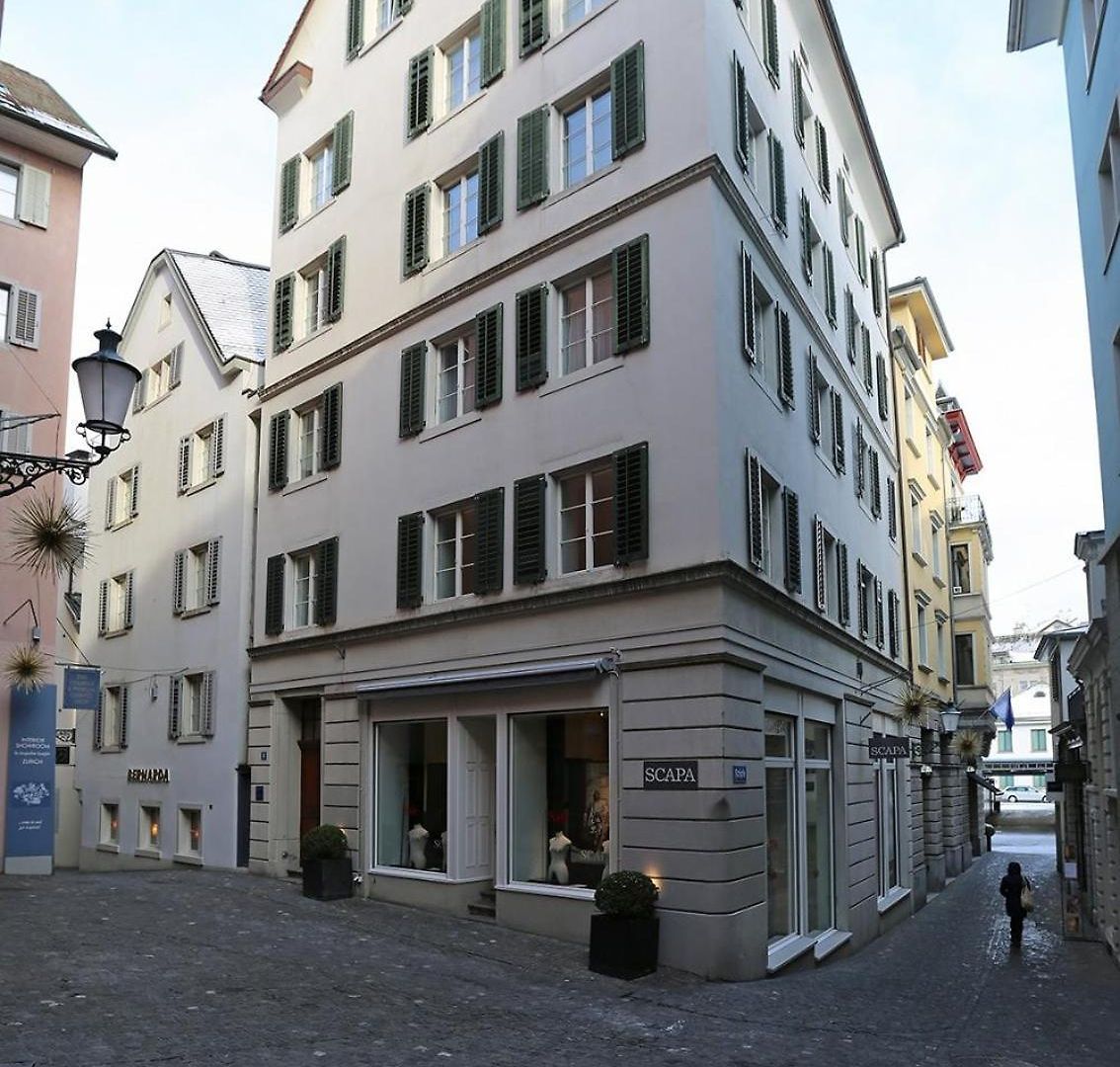 Apartment Great 2bd Flat Old Town - Schipfe B