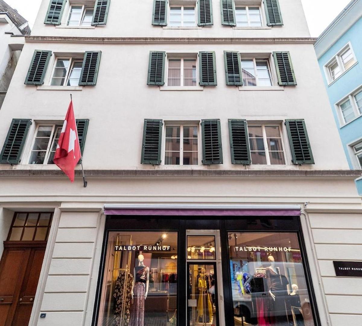 Great 2bd Flat Old Town - Schipfe B Apartment *